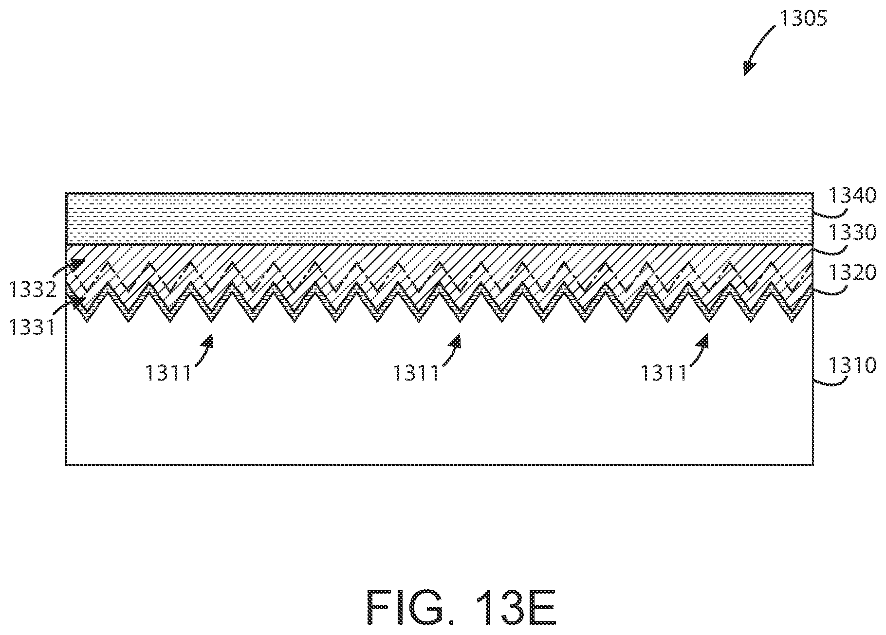 Patent US12433061 Figure 19 – Method and device for photosensor using graded wavelength configuring materials
