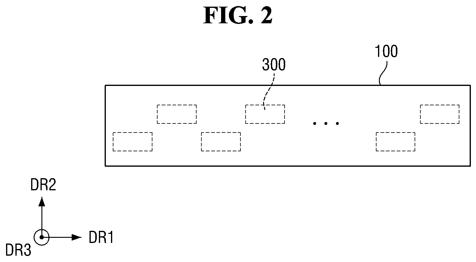 Patent US12433064 Figure 2 – Inkjet printing device, method for aligning bipolar element, and method for manufacturing display device