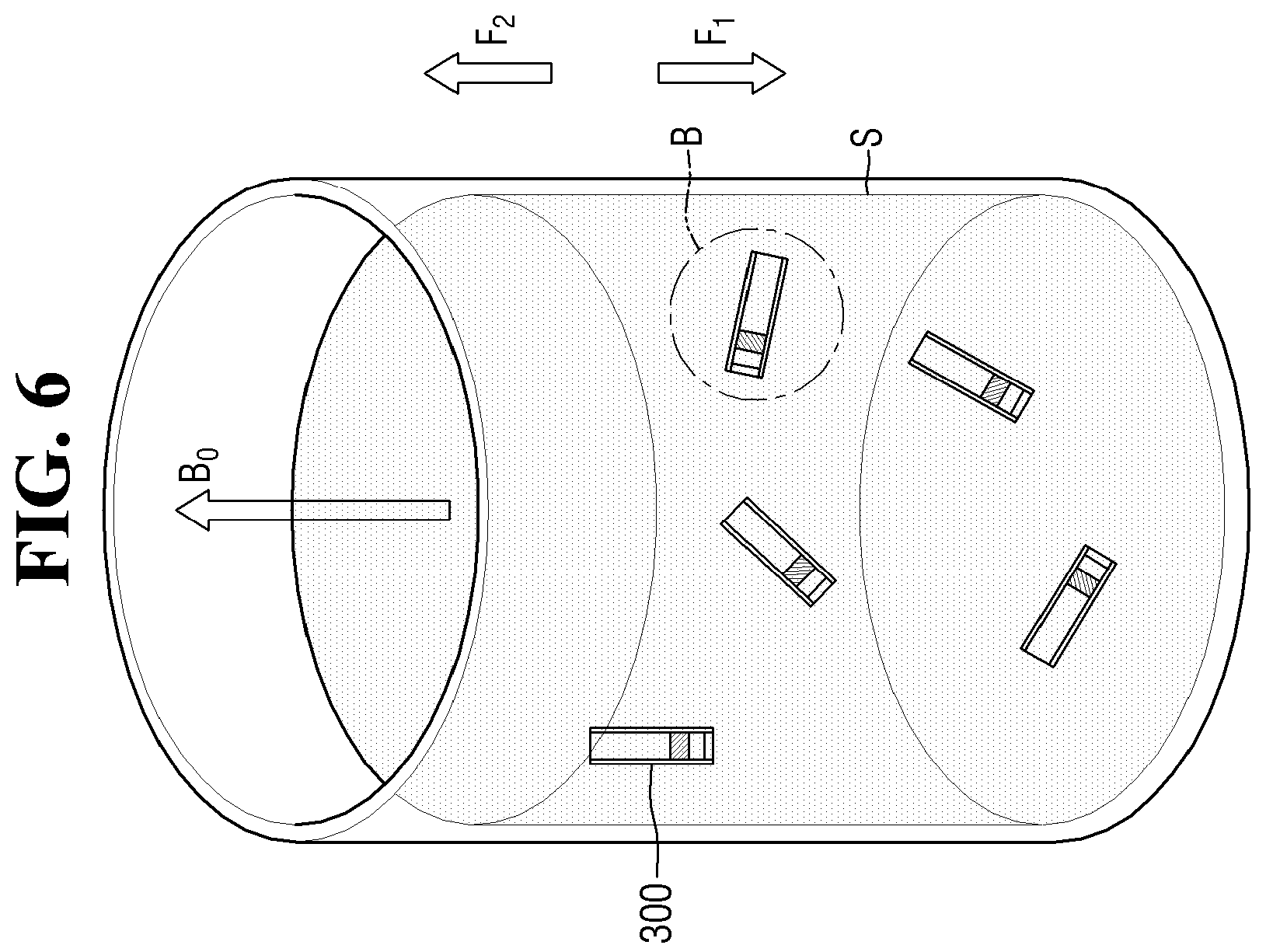 Patent US12433065 Figure 6 – Light-emitting element, display apparatus, and manufacturing method therefor