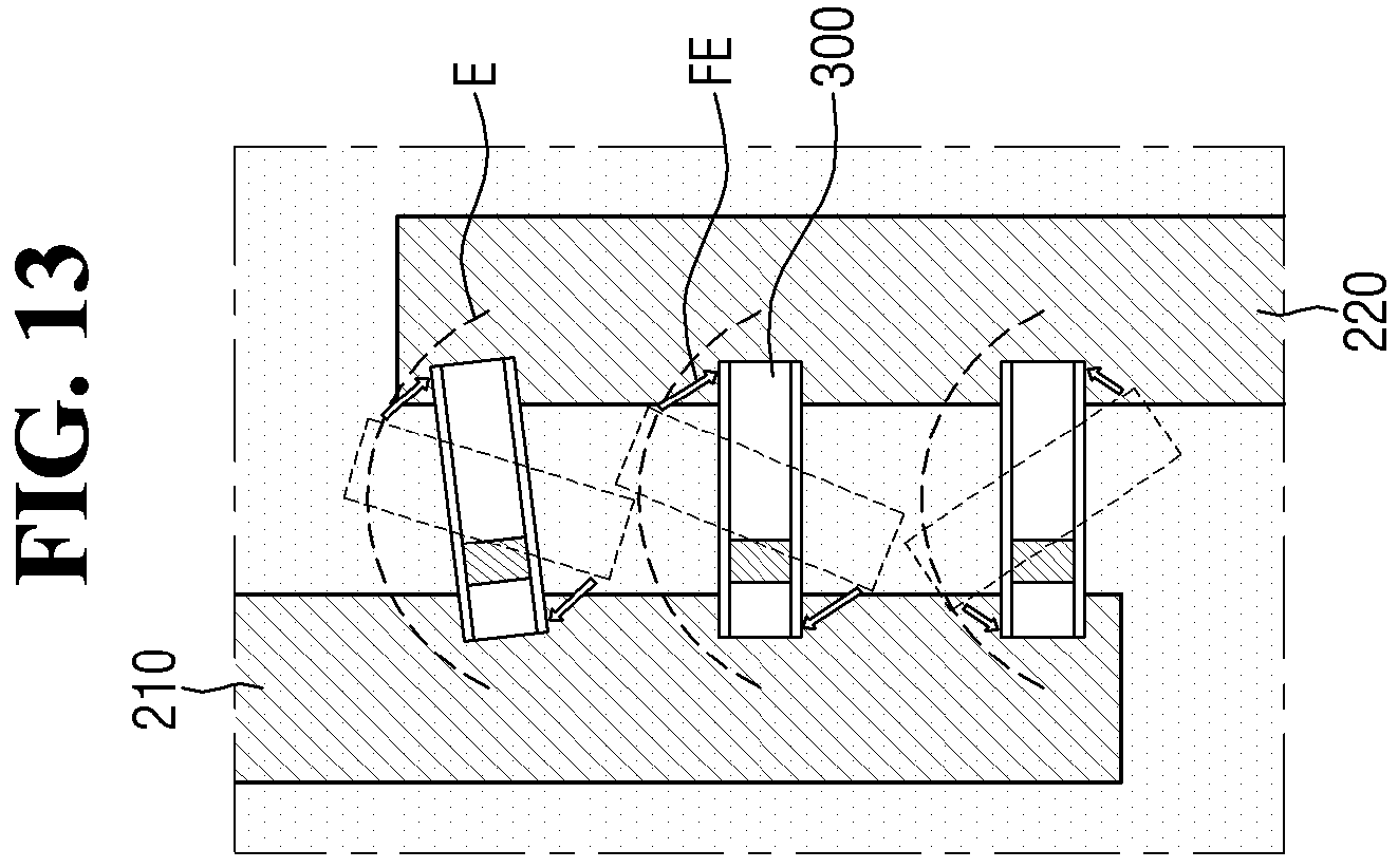 Patent US12433065 Figure 13 – Light-emitting element, display apparatus, and manufacturing method therefor