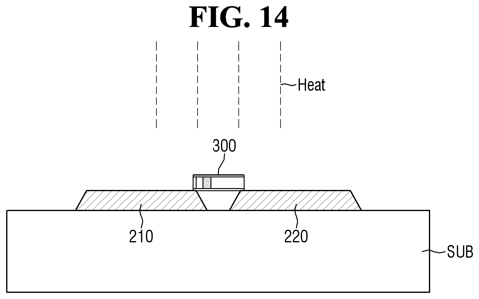 Patent US12433065 Figure 14 – Light-emitting element, display apparatus, and manufacturing method therefor