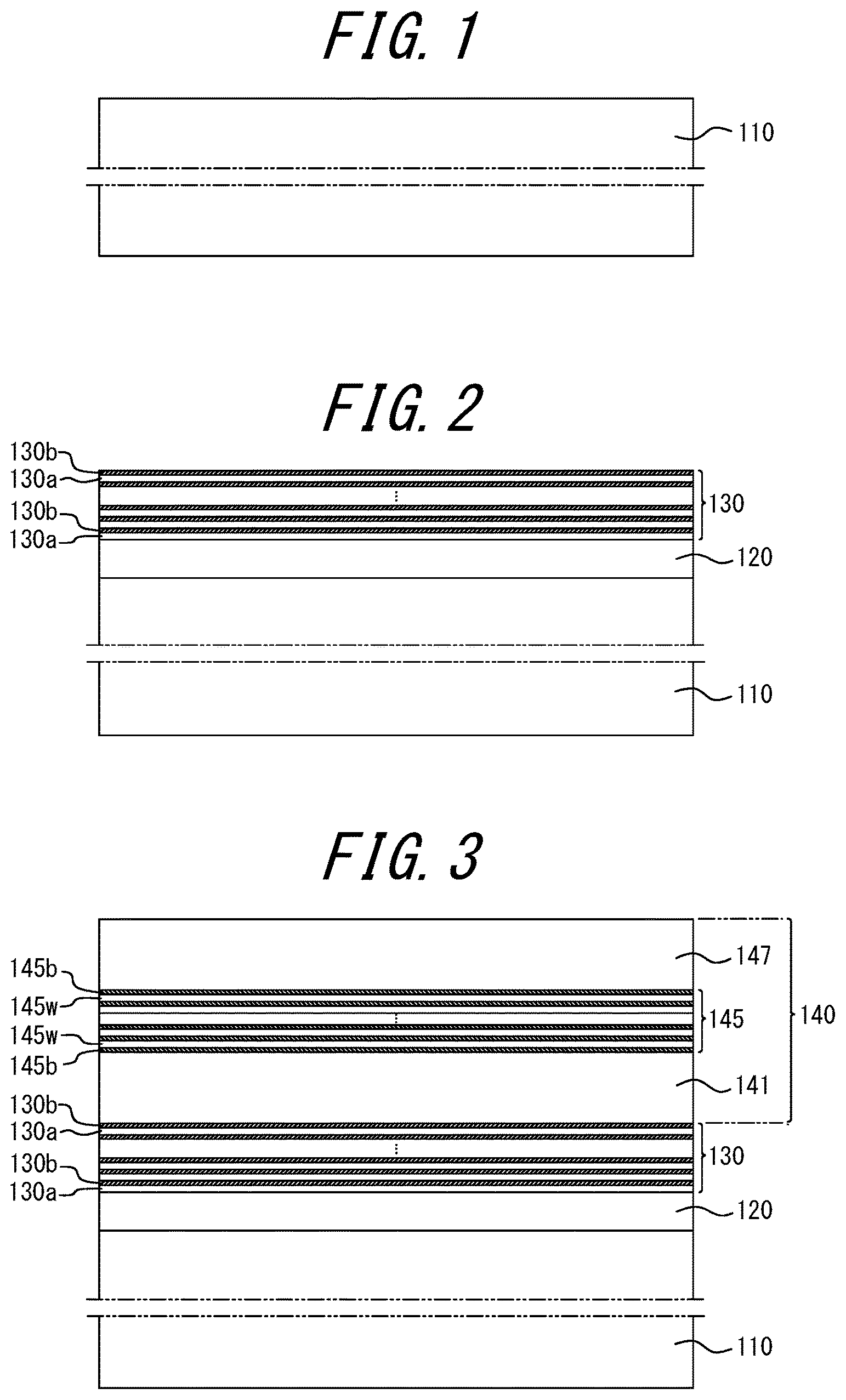 Patent US12433066 Figure 1 – Semiconductor optical device and method of producing the same