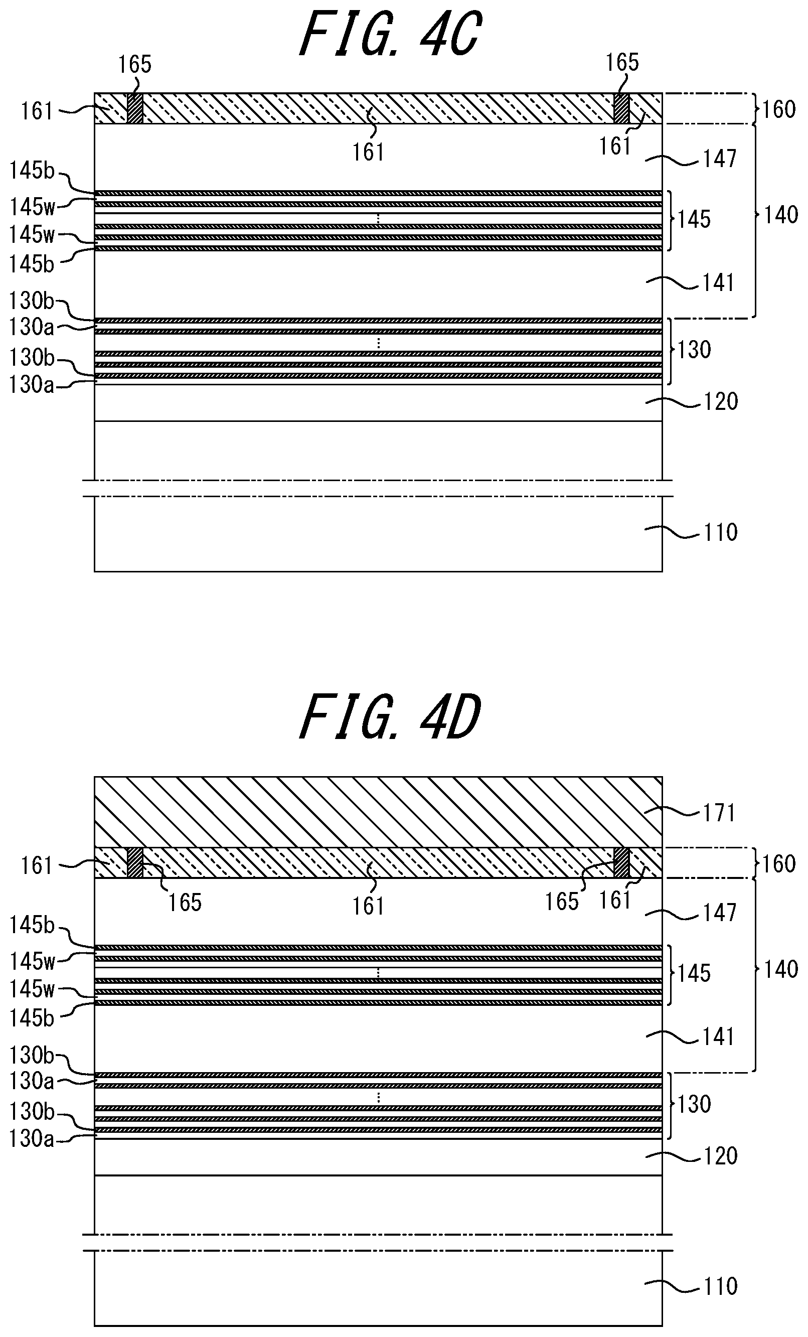 Patent US12433066 Figure 3 – Semiconductor optical device and method of producing the same