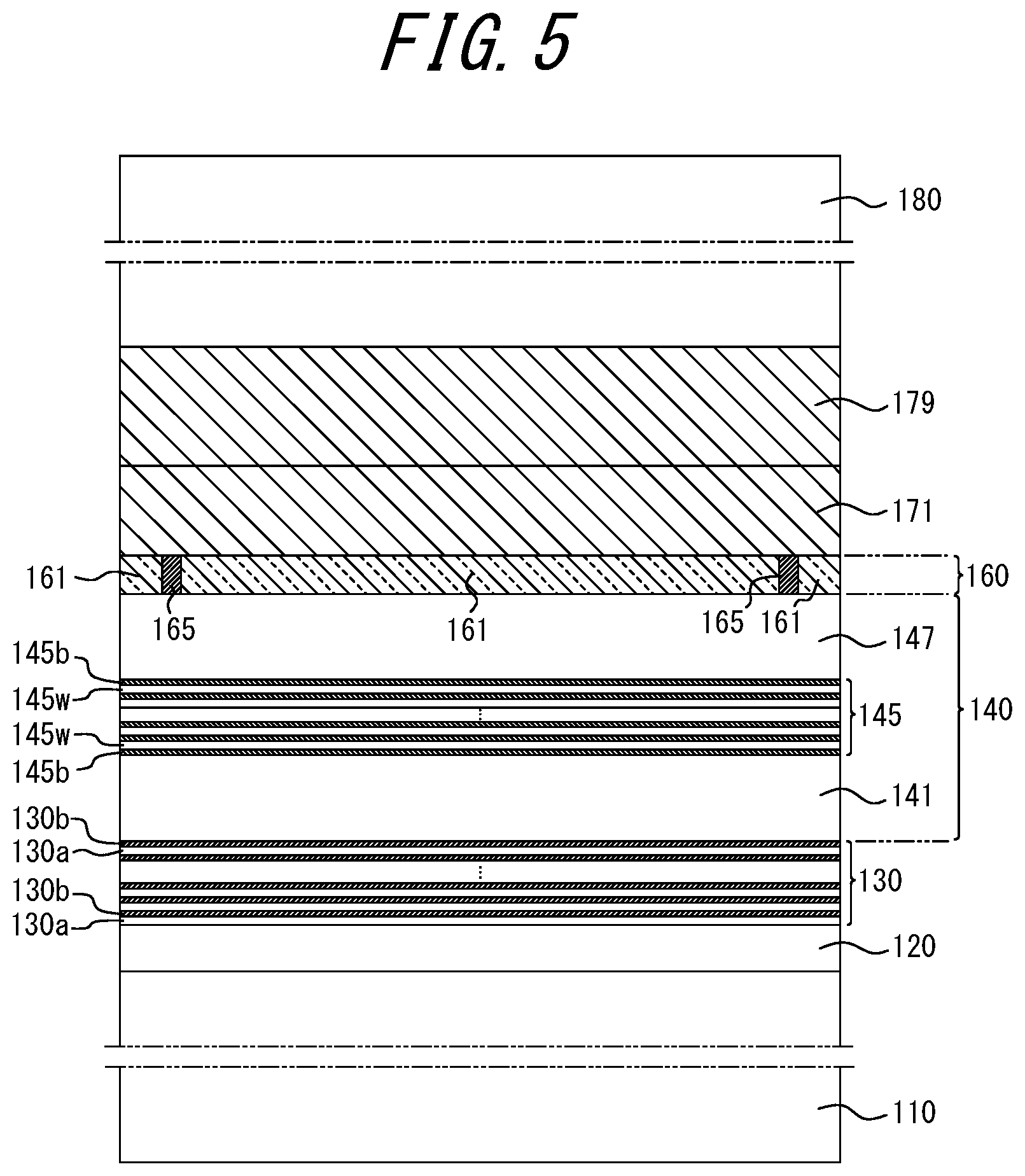 Patent US12433066 Figure 4 – Semiconductor optical device and method of producing the same