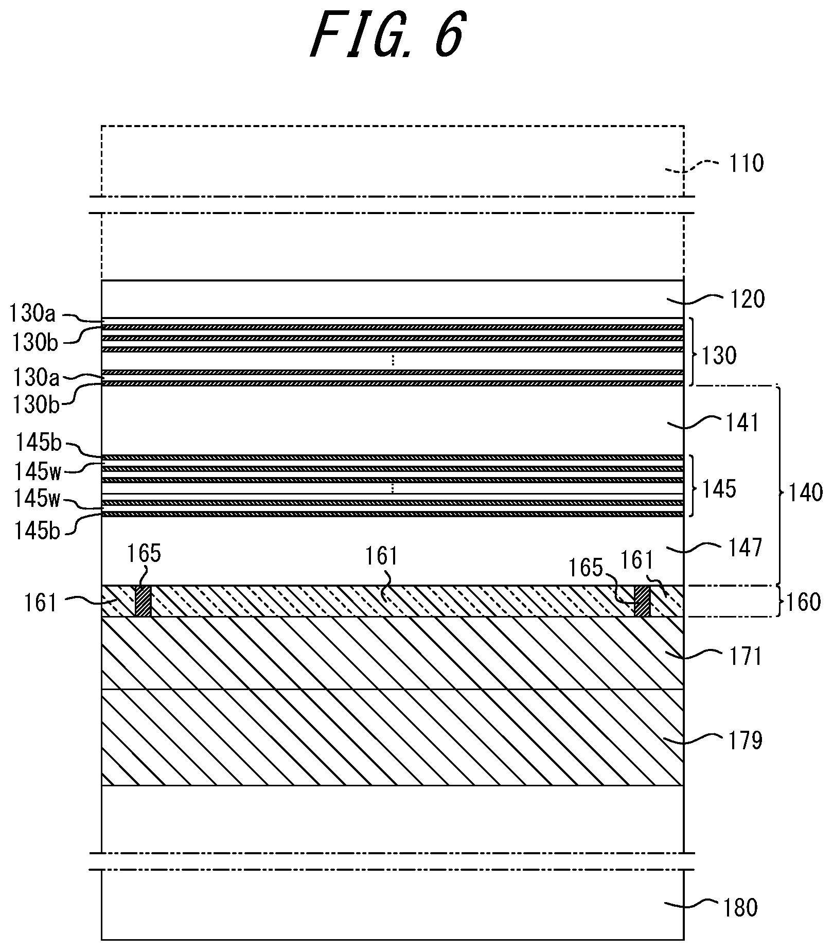 Patent US12433066 Figure 5 – Semiconductor optical device and method of producing the same