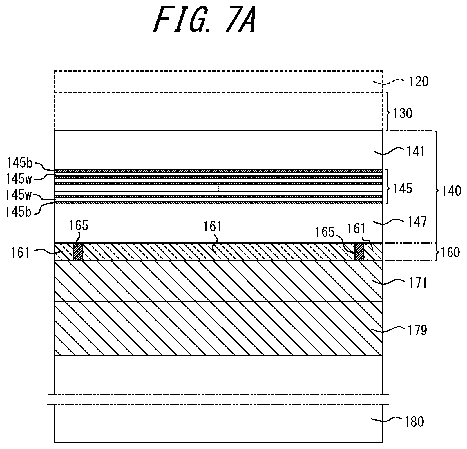 Patent US12433066 Figure 6 – Semiconductor optical device and method of producing the same
