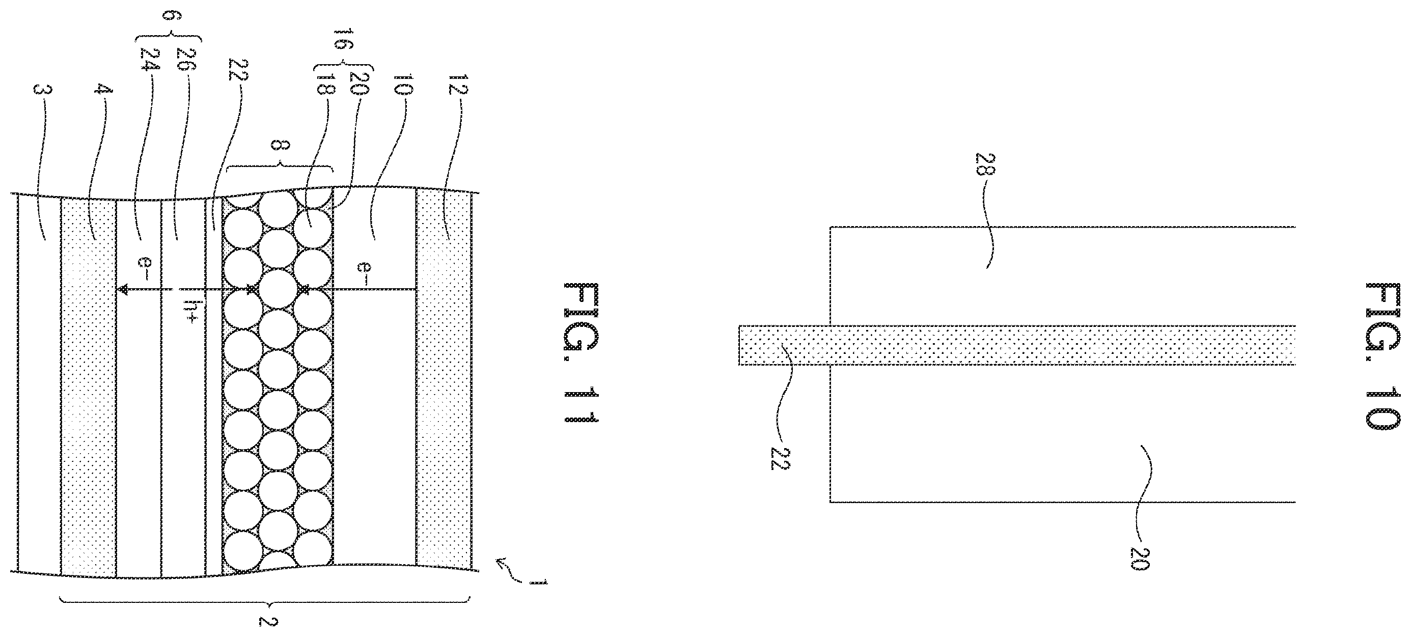 Patent US12433067 Figure 6 – Light-emitting element and light-emitting device