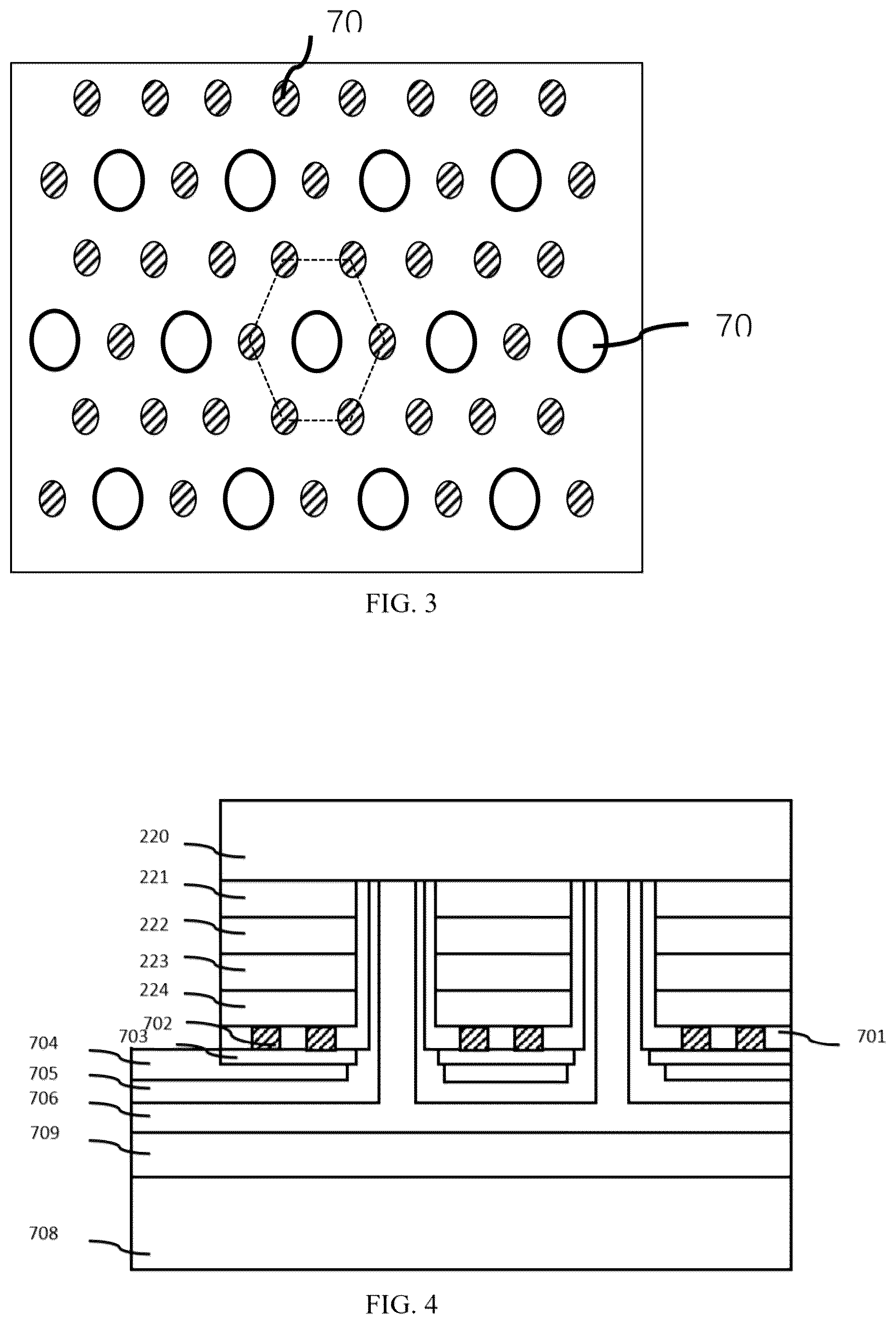 Patent US12433068 Figure 2 – LED with ALGAINP window layer