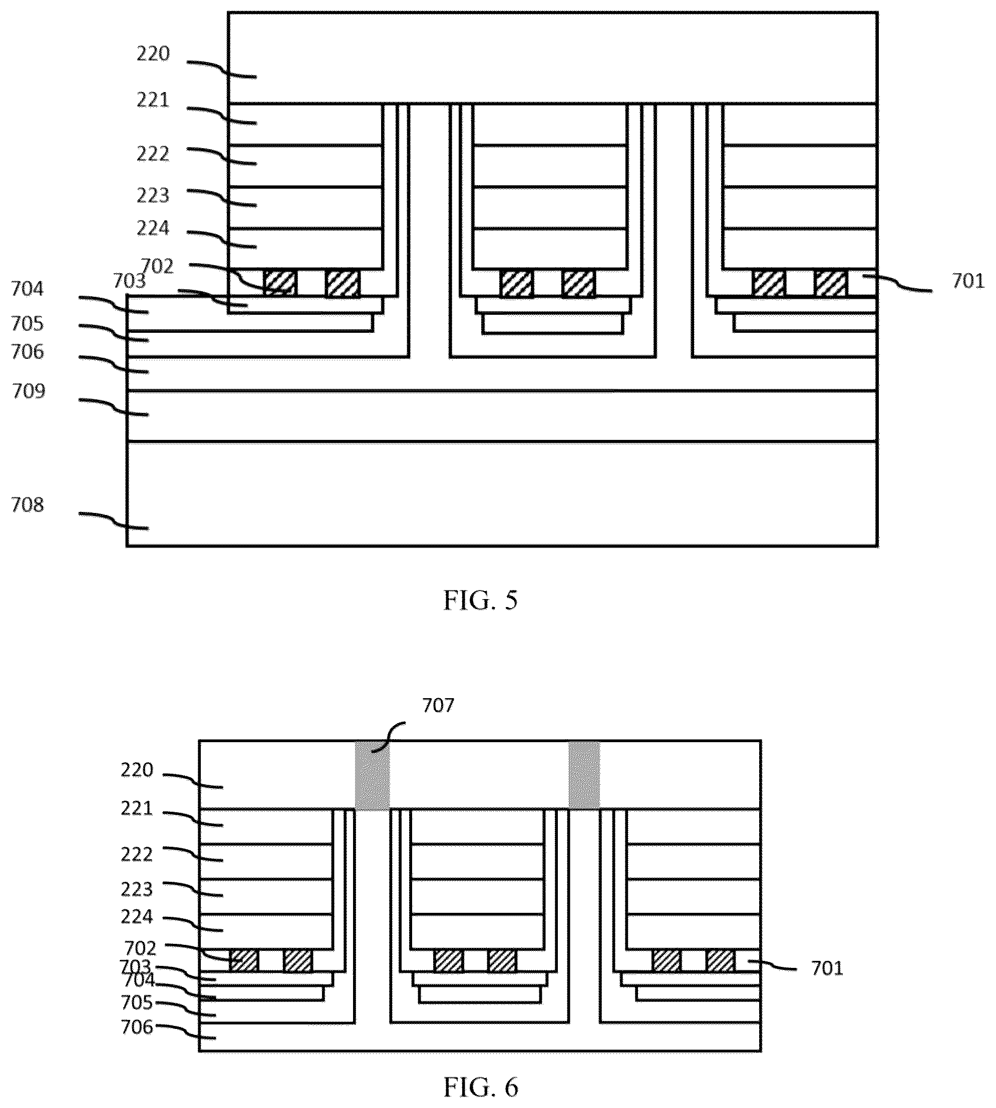 Patent US12433068 Figure 3 – LED with ALGAINP window layer