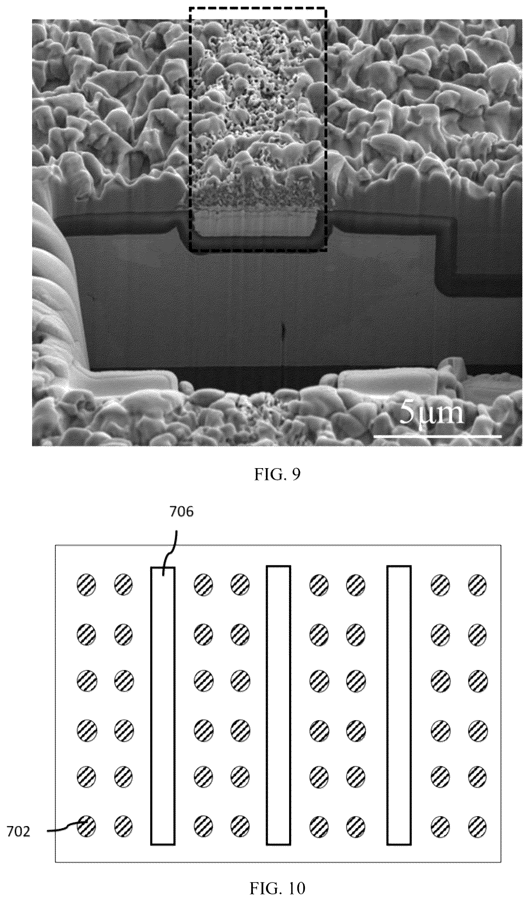 Patent US12433068 Figure 5 – LED with ALGAINP window layer