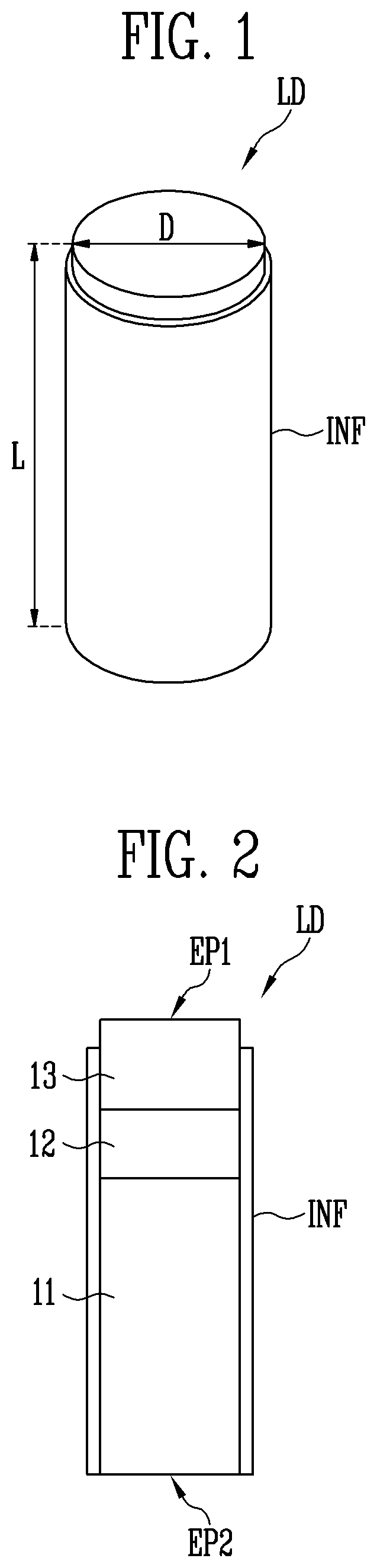 Patent US12433069 — Display device manufacturing apparatus, method of manufacturing display device using the same, and display device manufactured by the same — Figure 1