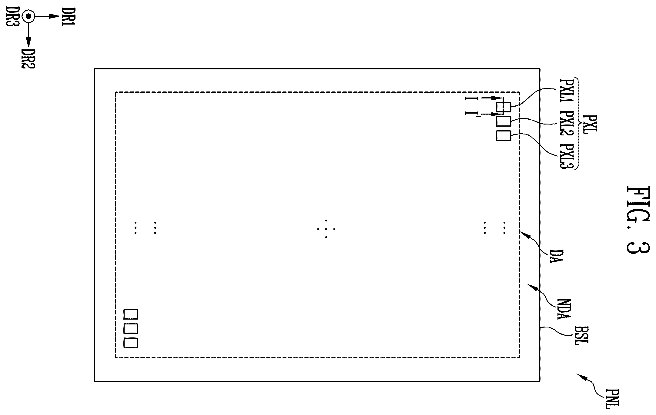 Patent US12433069 Figure 2 – Display device manufacturing apparatus, method of manufacturing display device using the same, and display device manufactured by the same