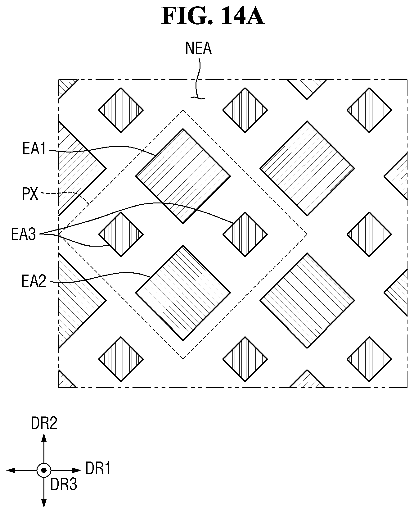 Patent US12433070 Figure 14 – Display device and method for manufacturing the same