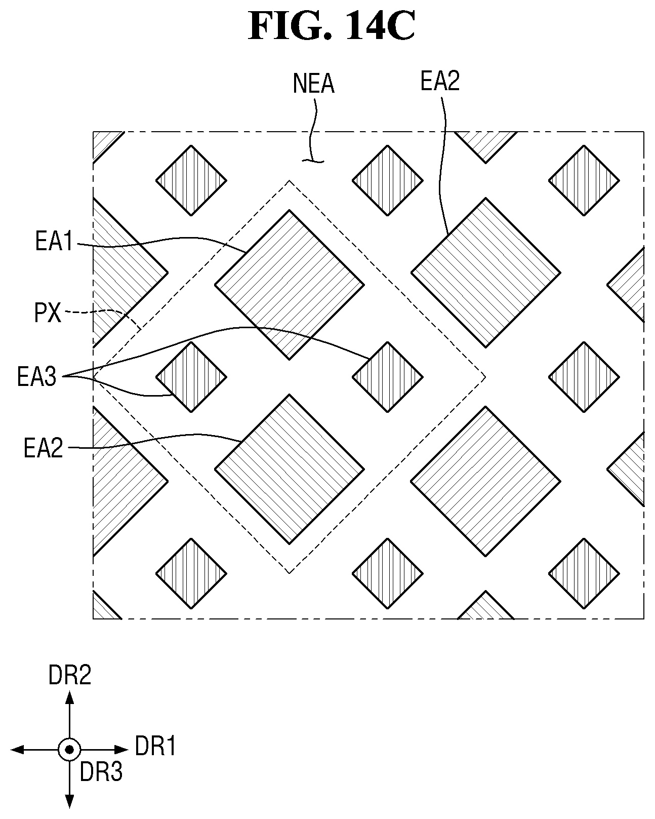 Patent US12433070 Figure 16 – Display device and method for manufacturing the same
