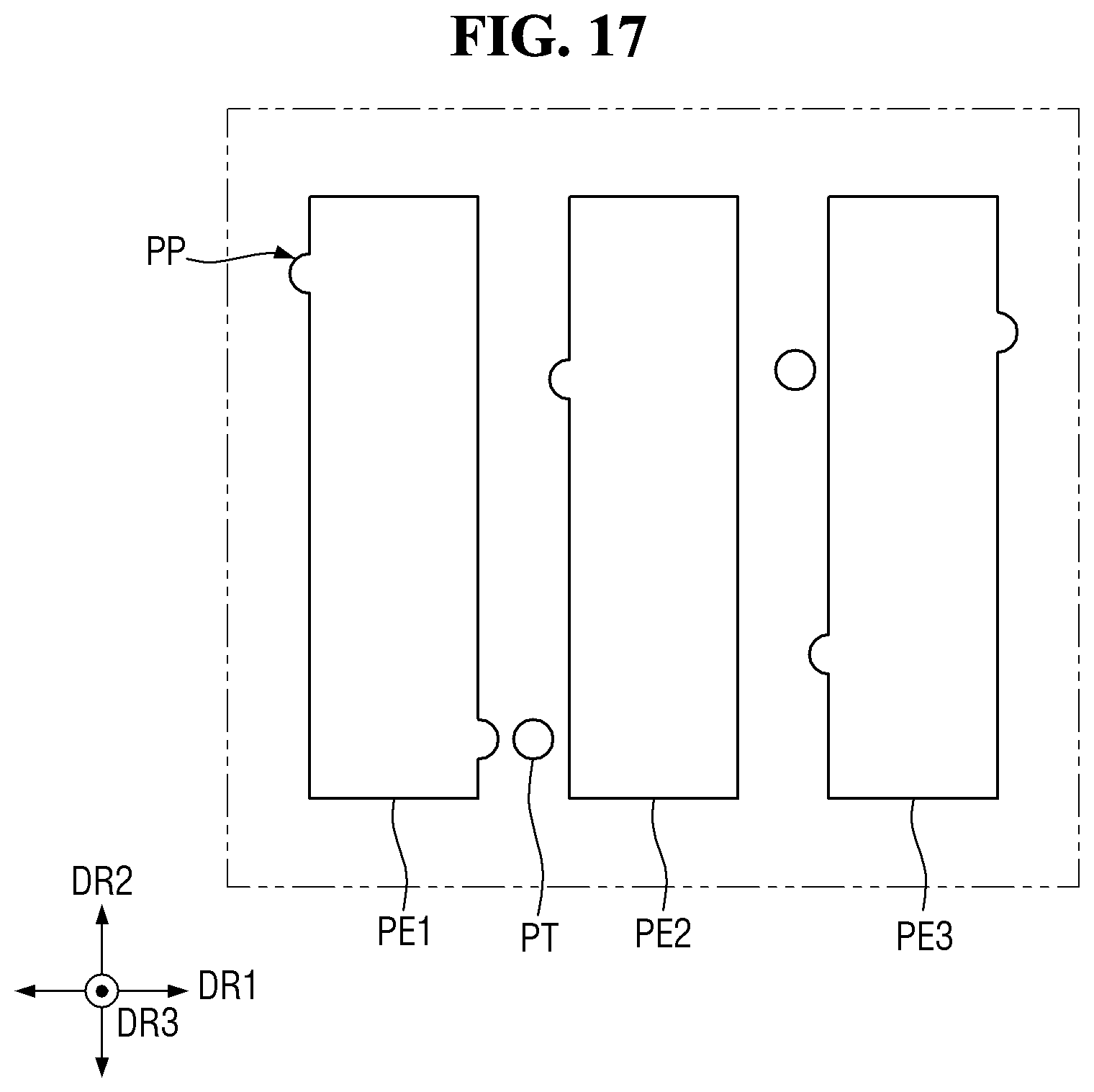 Patent US12433070 Figure 19 – Display device and method for manufacturing the same