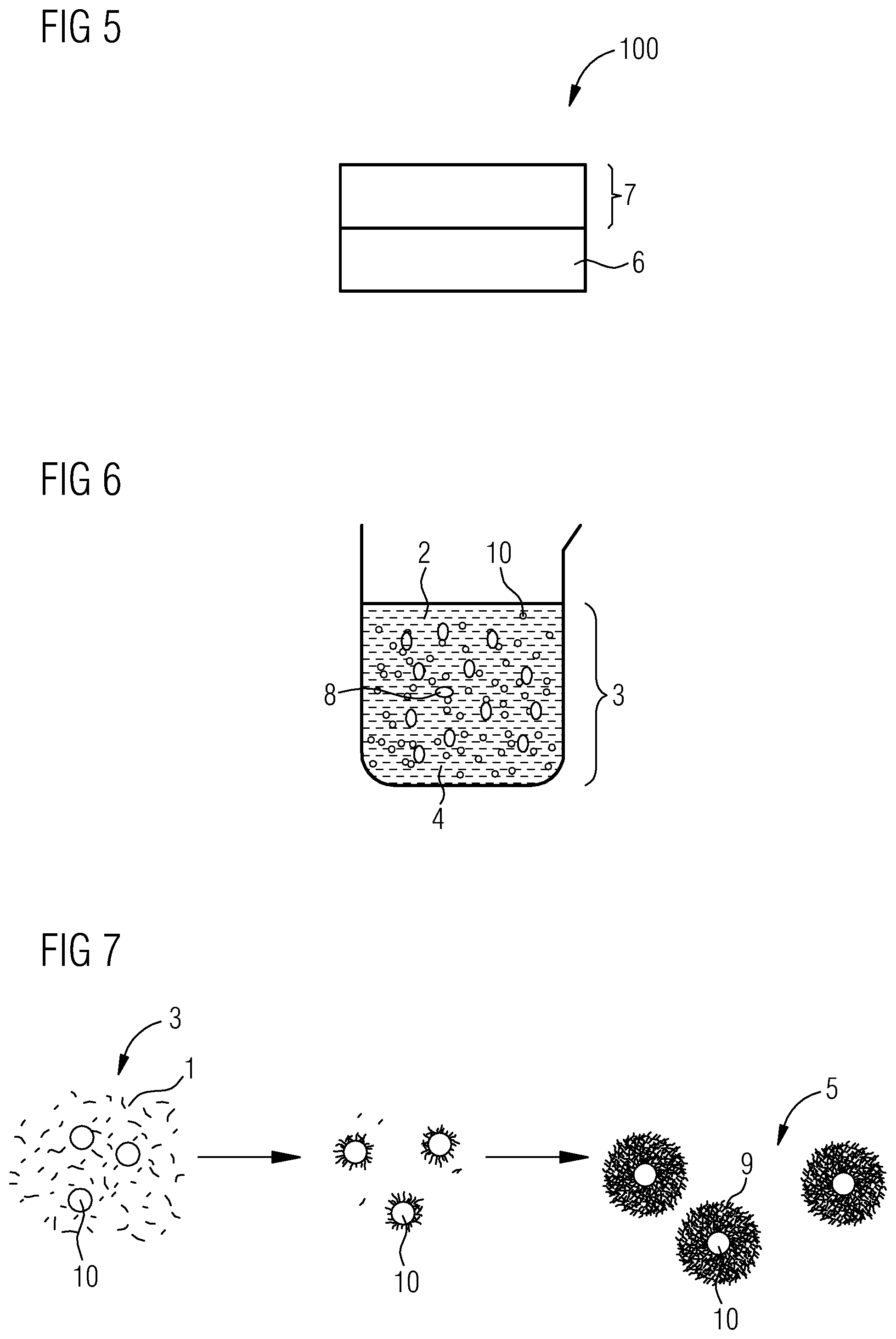 Patent US12433071 Figure 3 – Method for producing an optoelectronic component and optoelectronic component