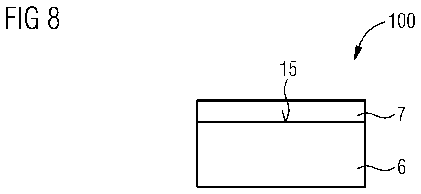 Patent US12433071 Figure 4 – Method for producing an optoelectronic component and optoelectronic component