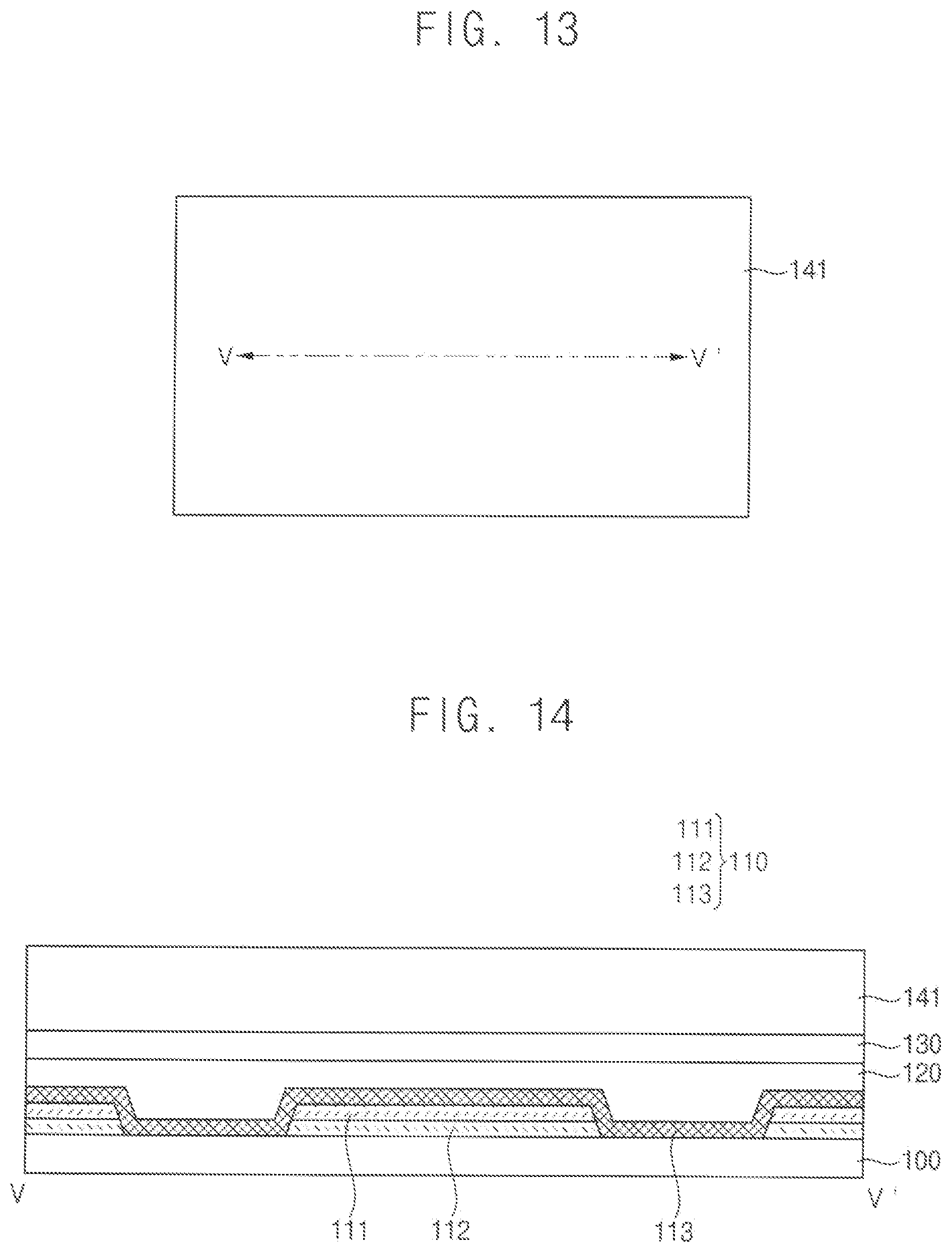 Patent US12433073 Figure 13 – Color conversion substrate and display device