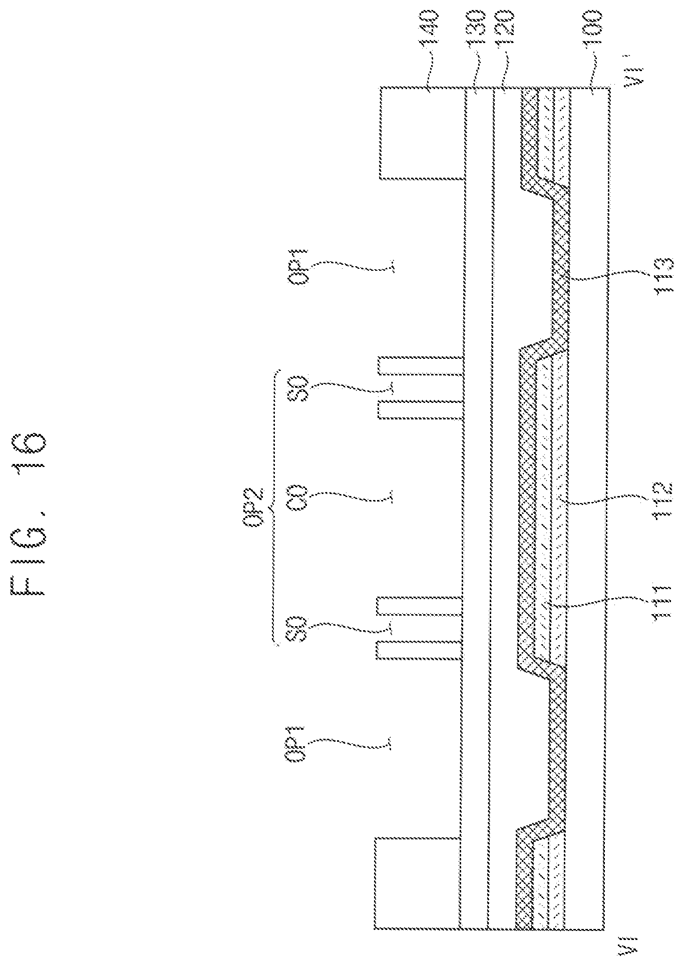 Patent US12433073 Figure 15 – Color conversion substrate and display device