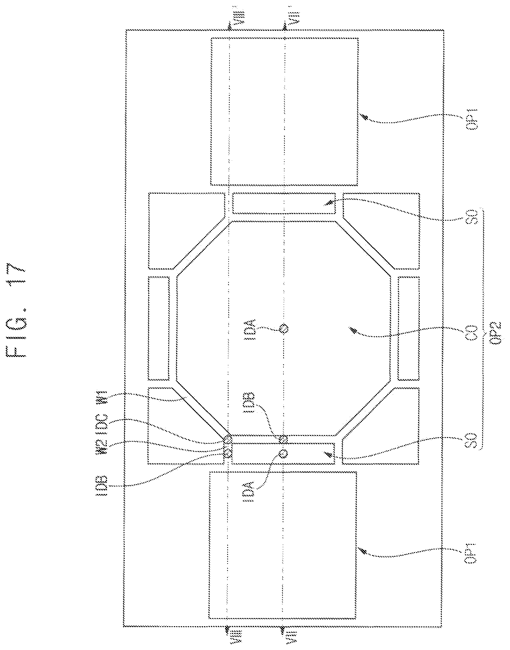 Patent US12433073 Figure 16 – Color conversion substrate and display device