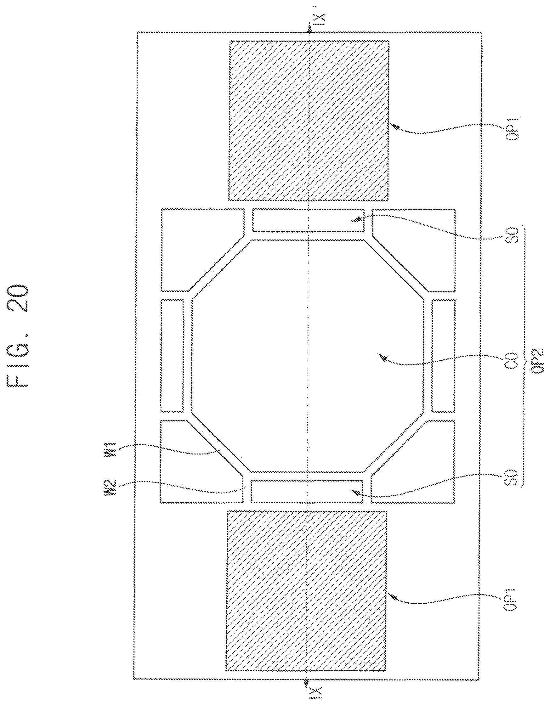 Patent US12433073 Figure 19 – Color conversion substrate and display device