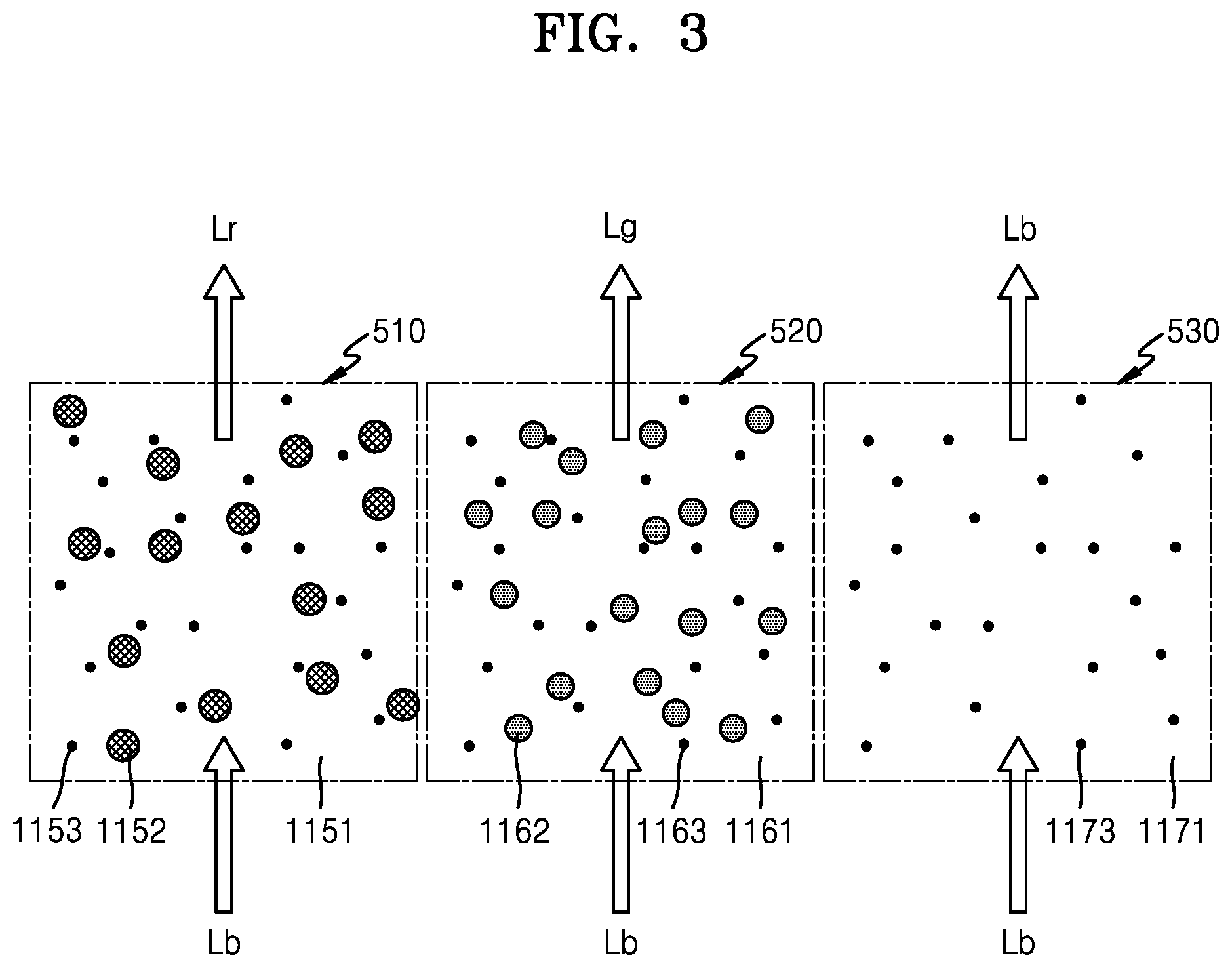 Patent US12433074 Figure 3 – Display apparatus