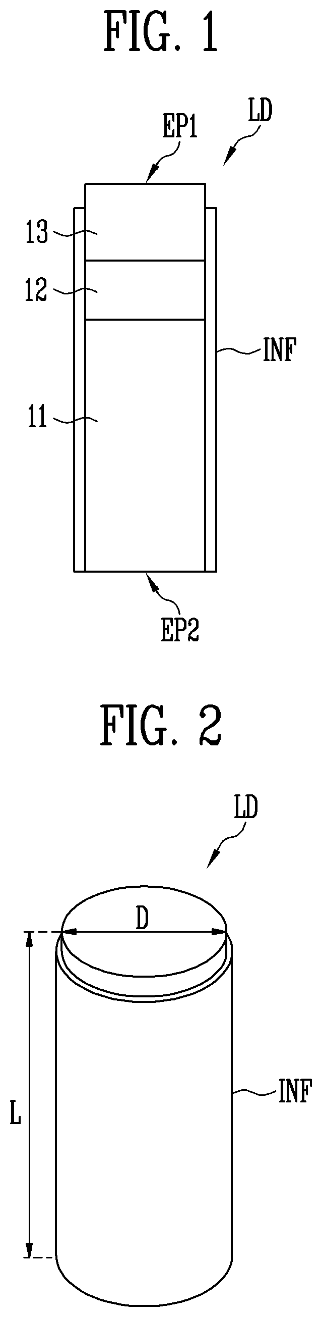 Patent US12433078 Figure 1 – Display device having decreased probaillity of short circuits