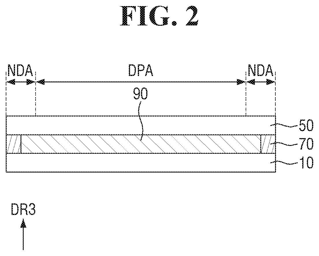 Patent US12433079 Figure 2 – Display device
