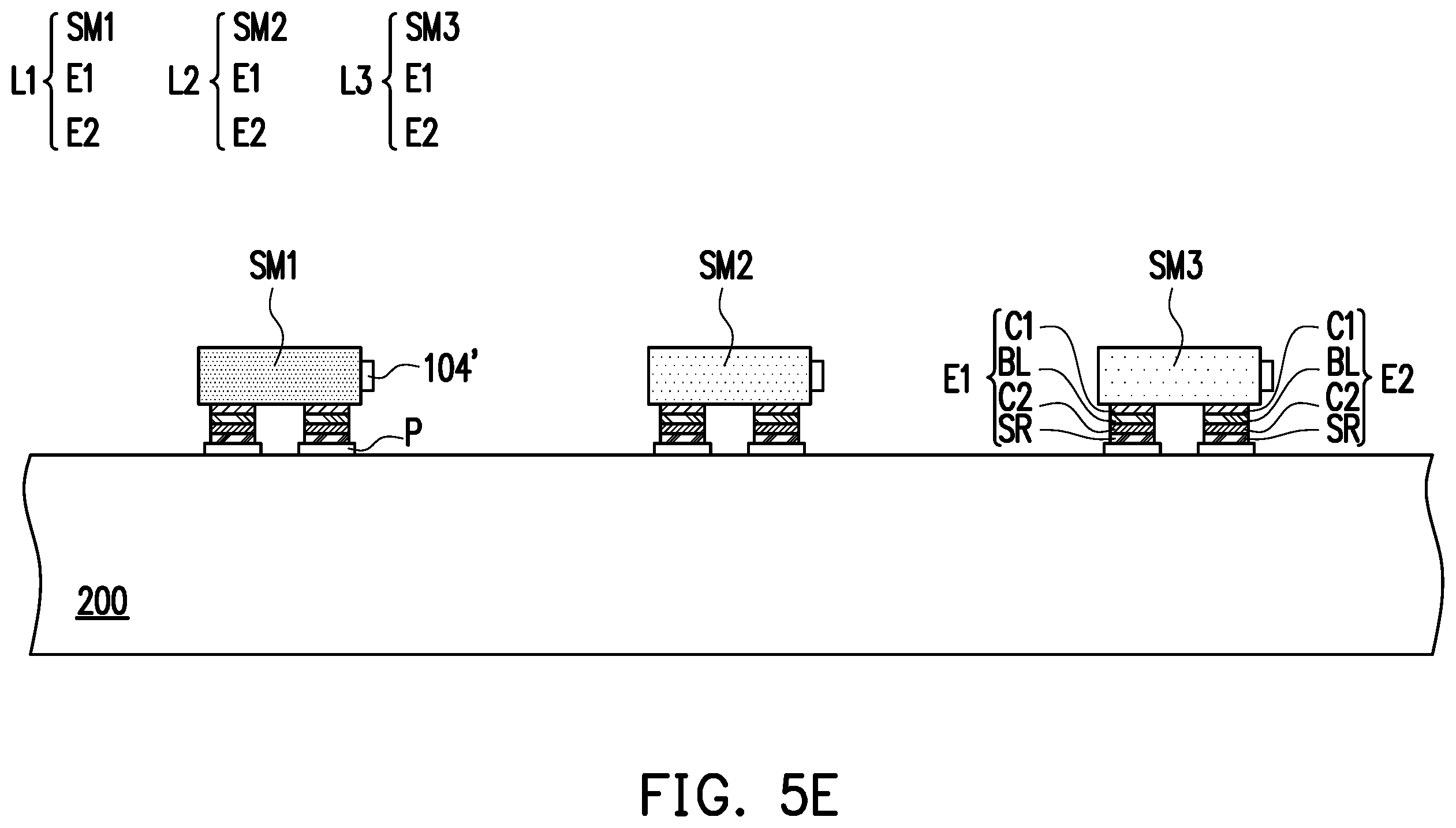 Patent US12433081 Figure 18 – Display device, light-emitting diode substrate, and fabrication method of display device