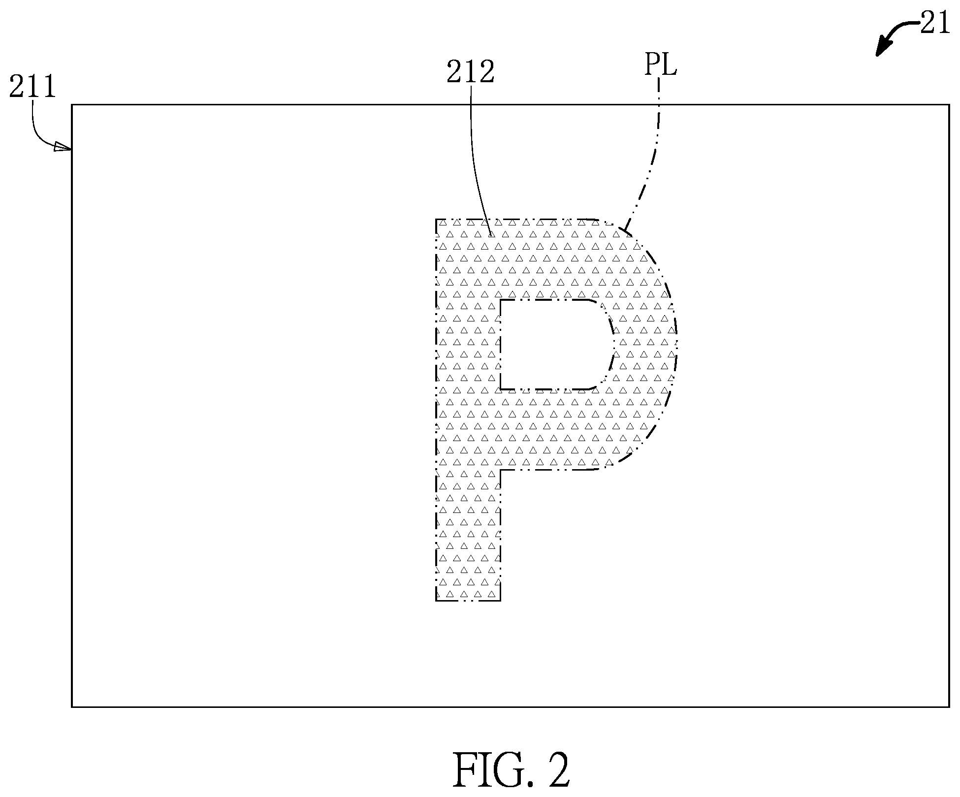 Patent US12433083 Figure 2 – Display device with multi-layered structure for presenting luminous images of different colors