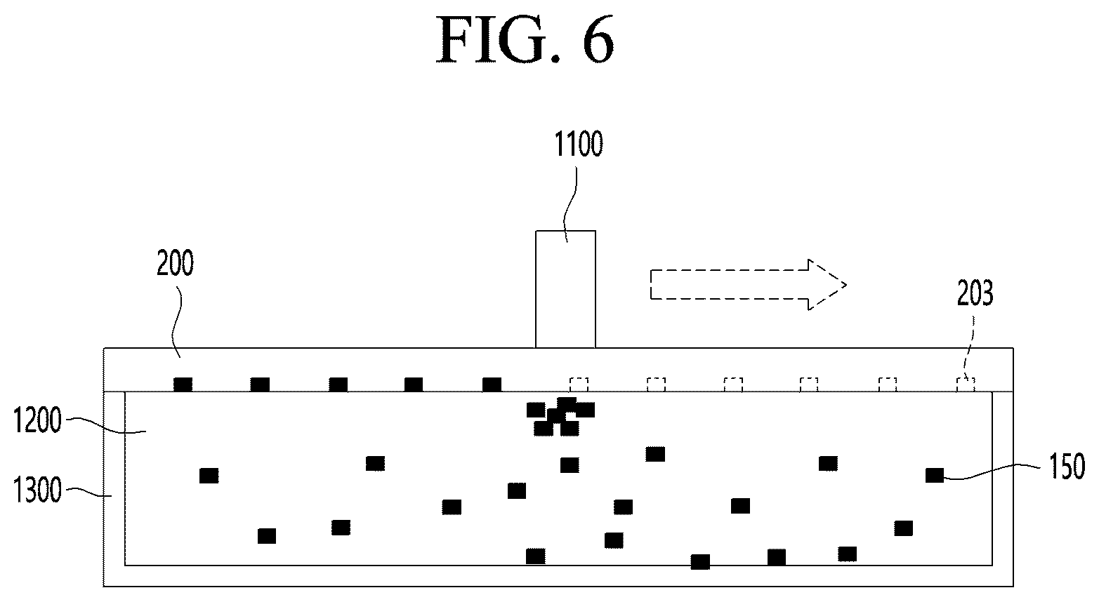 Patent US12433084 Figure 5 – Display device
