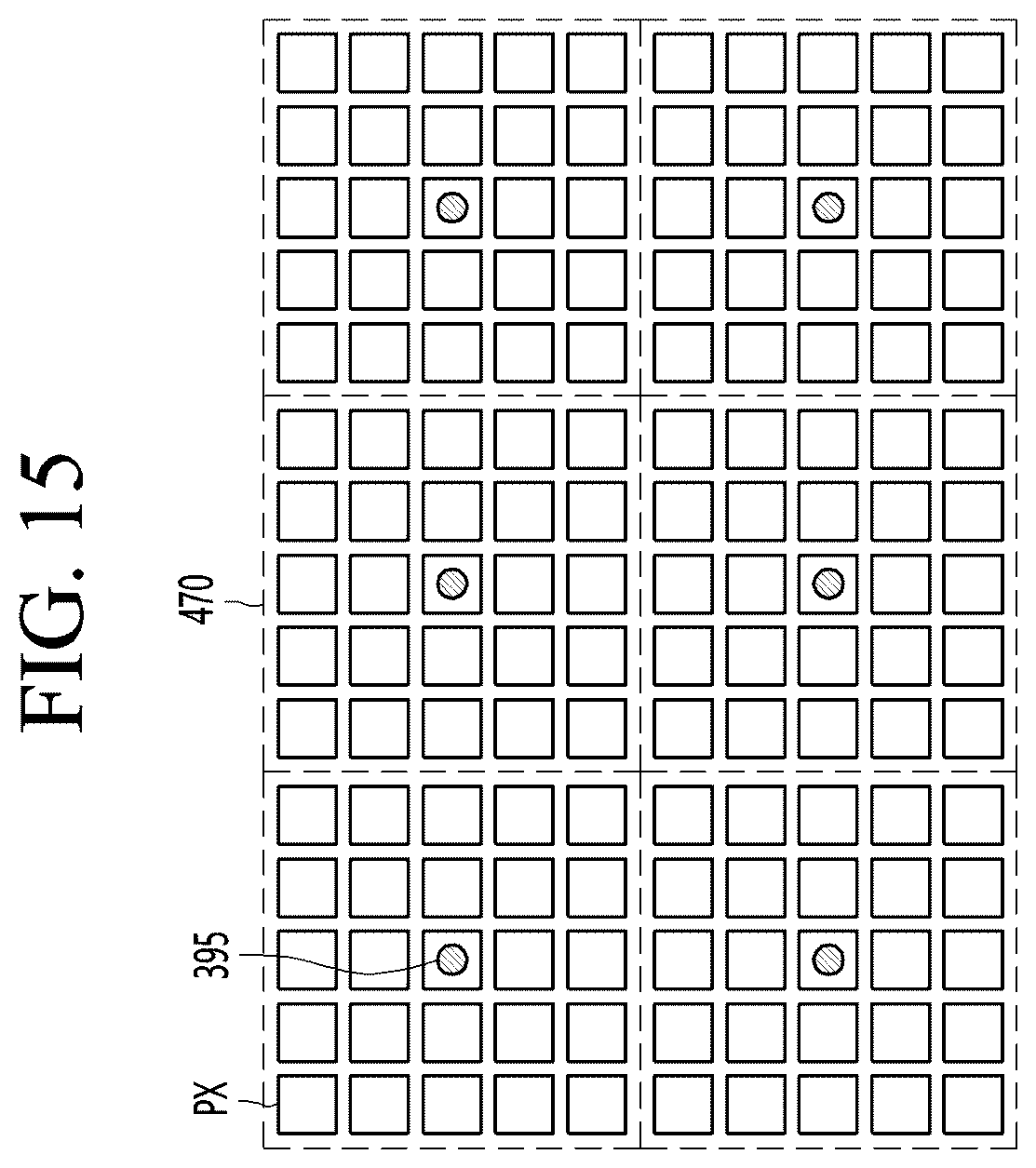 Patent US12433084 Figure 13 – Display device
