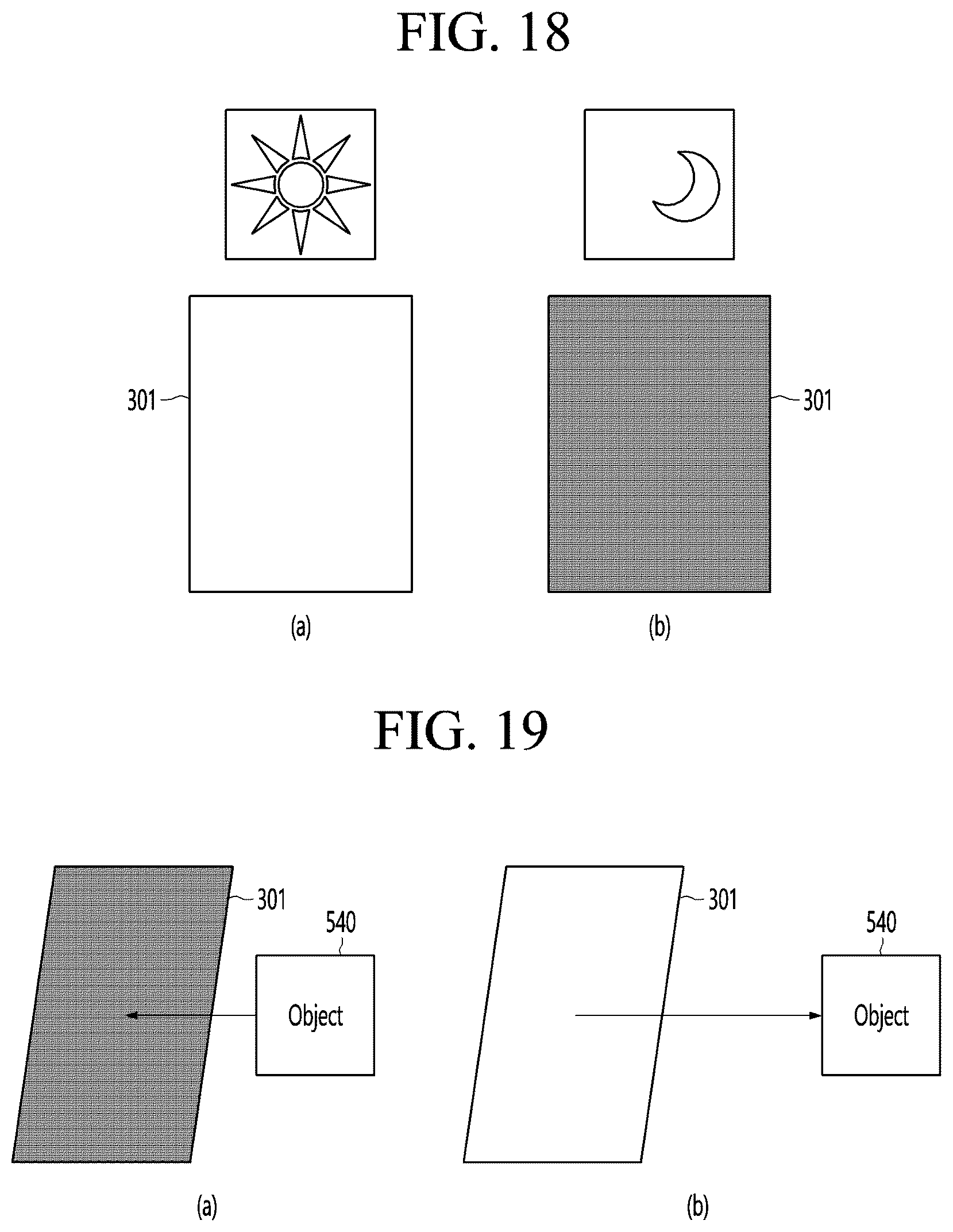 Patent US12433084 Figure 15 – Display device