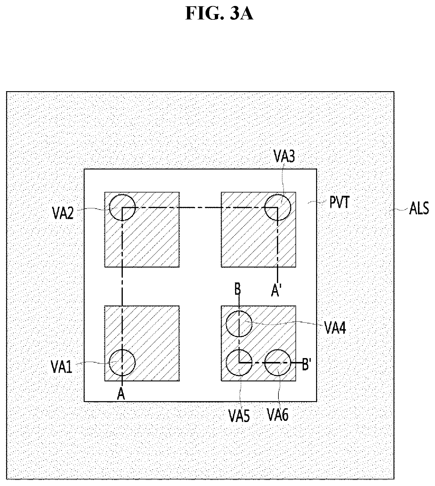 Patent US12433085 Figure 7 – Light emitting device including light shielding layer
