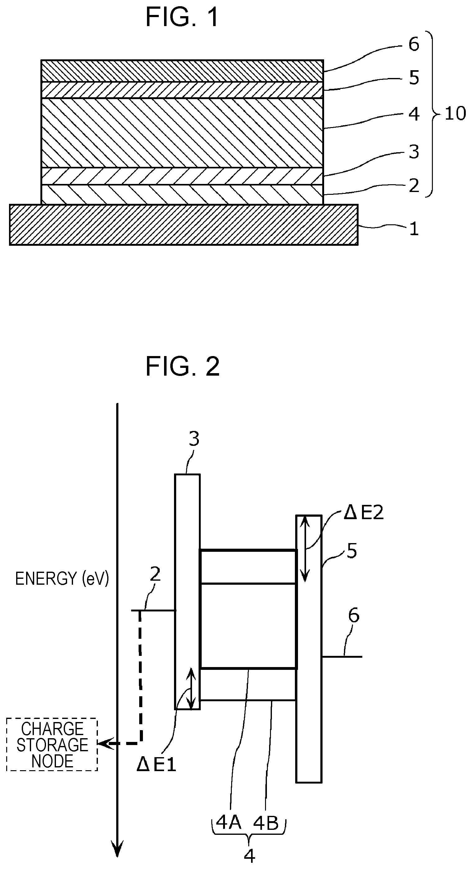 Patent US12433087 Figure 1 – Imaging device