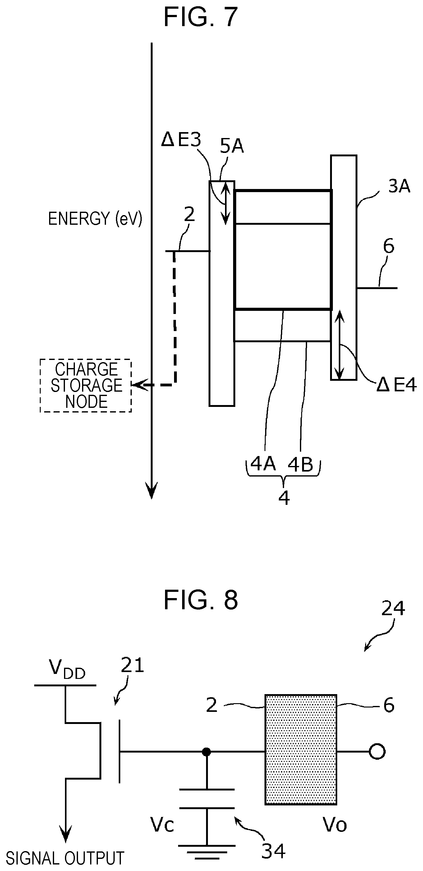 Patent US12433087 Figure 6 – Imaging device