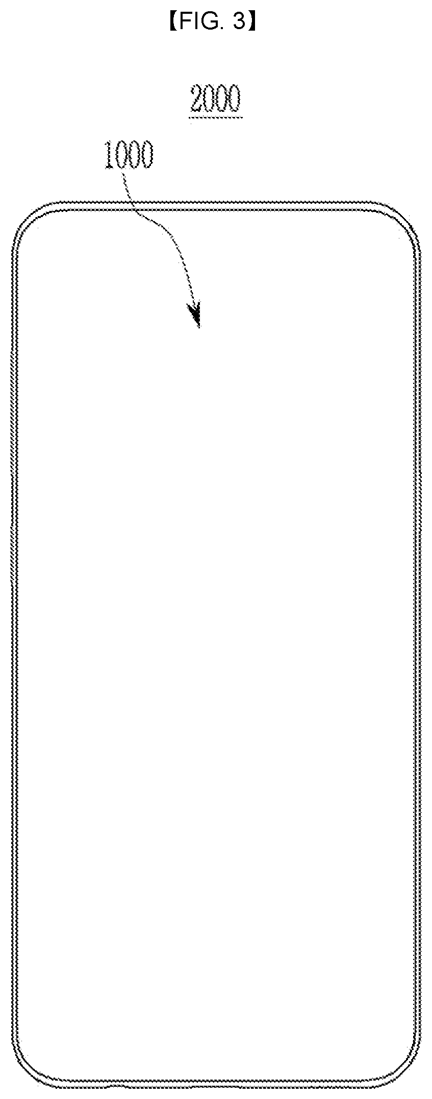 Patent US12433088 Figure 3 – Sensor embedded display panel and electronic device