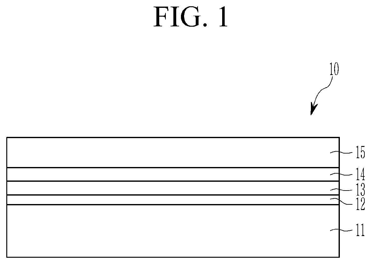 Patent US12433089 Figure 1 – Light emitting device, method for manufacturing the same, and electronic device including the same