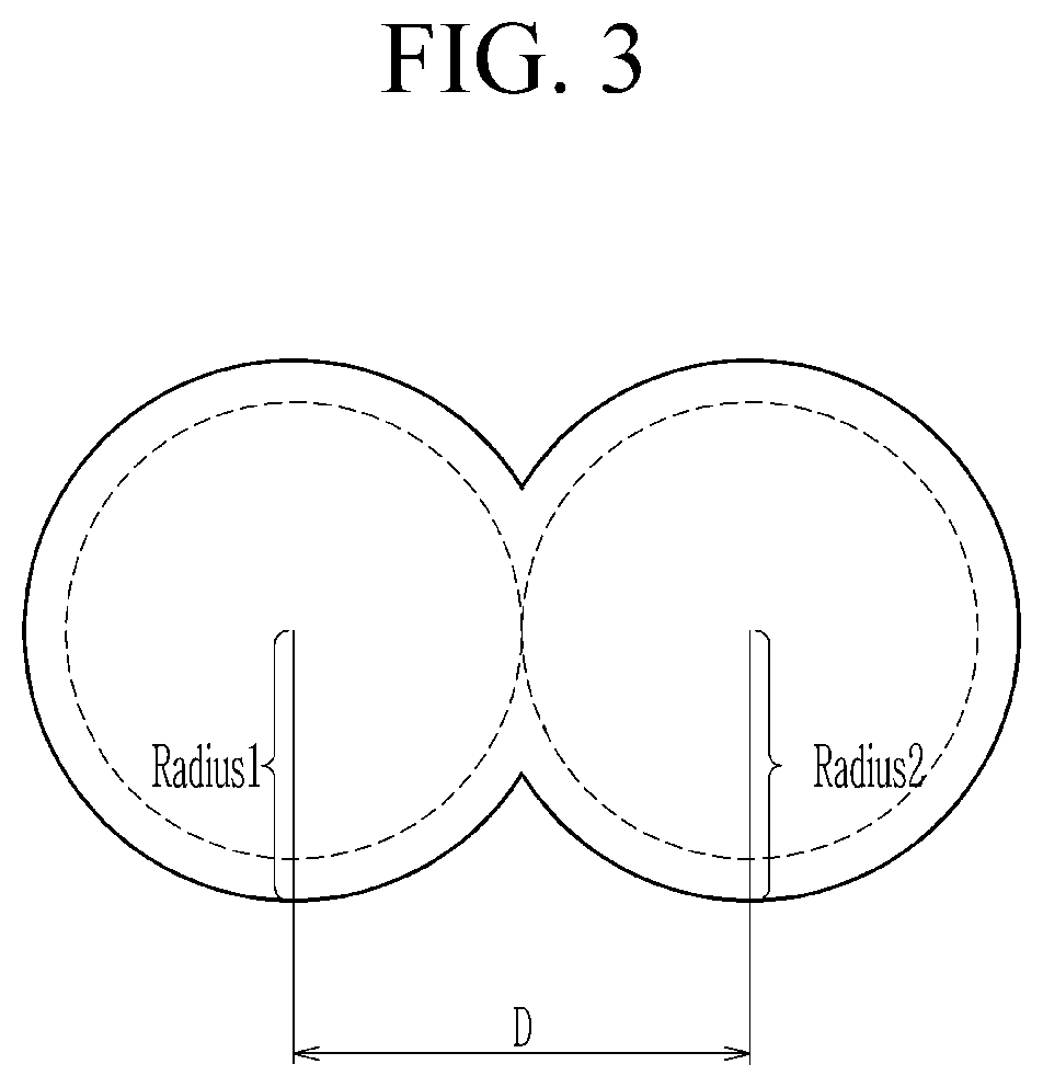 Patent US12433089 Figure 3 – Light emitting device, method for manufacturing the same, and electronic device including the same