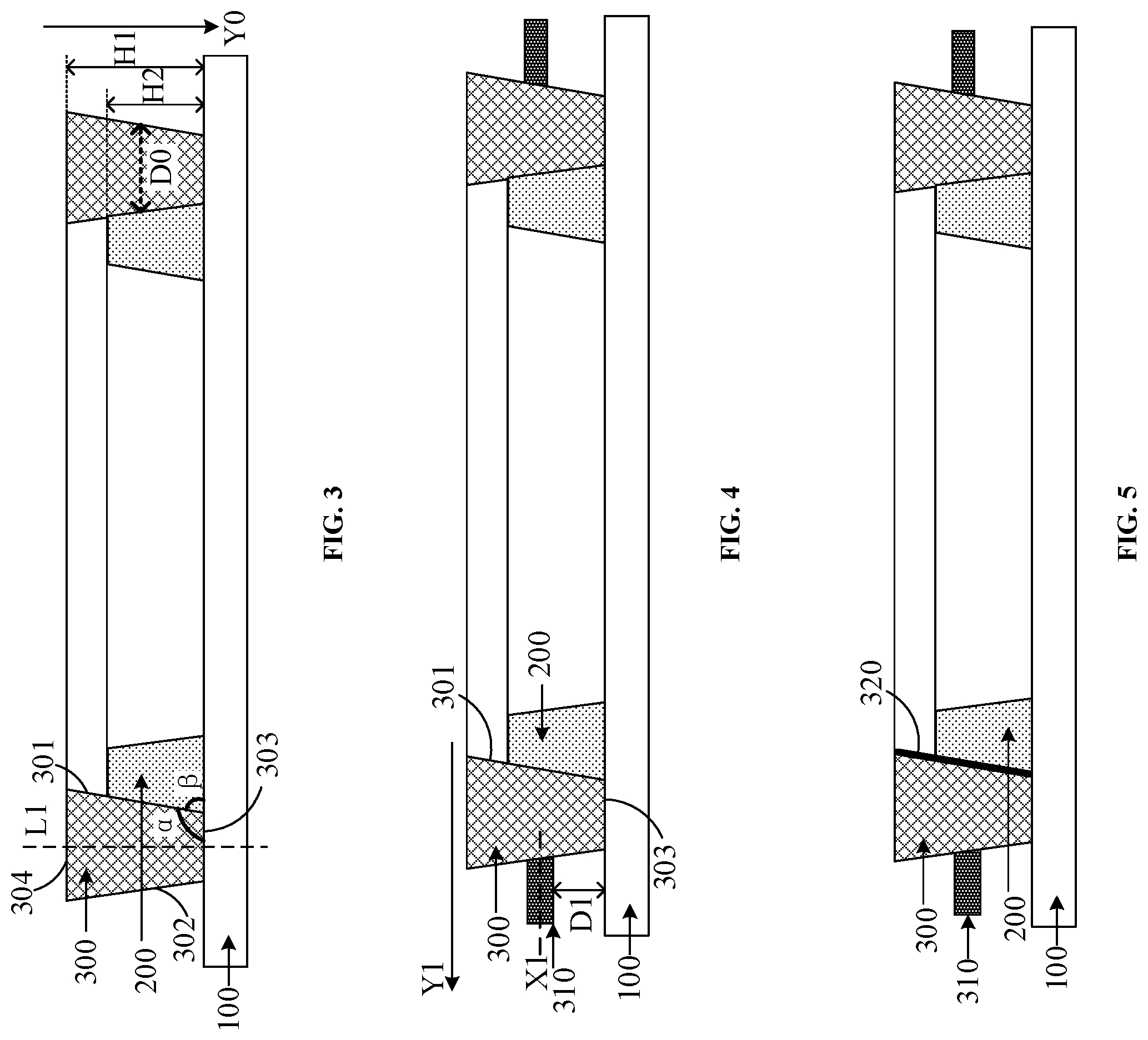 Patent US12433091 Figure 2 – Mold, and method for encapsulating display panel
