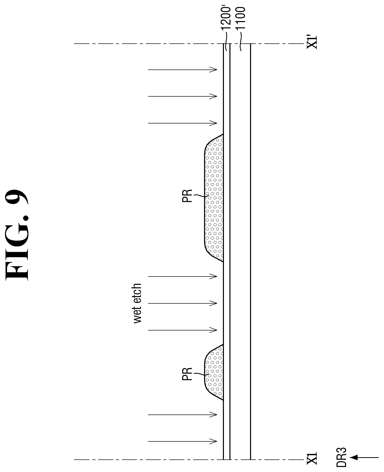 Patent US12433092 Figure 9 – Display device