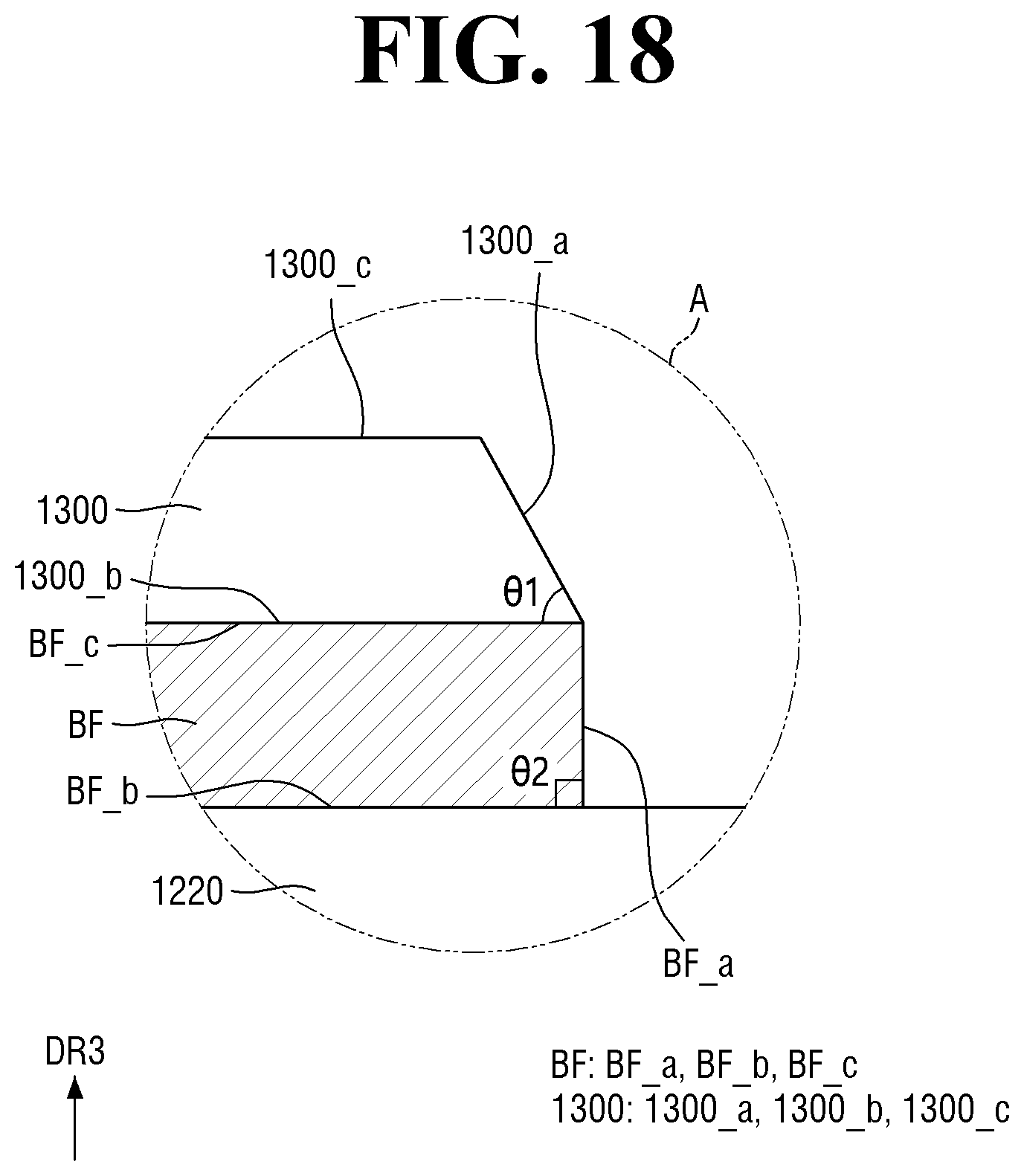 Patent US12433092 Figure 18 – Display device