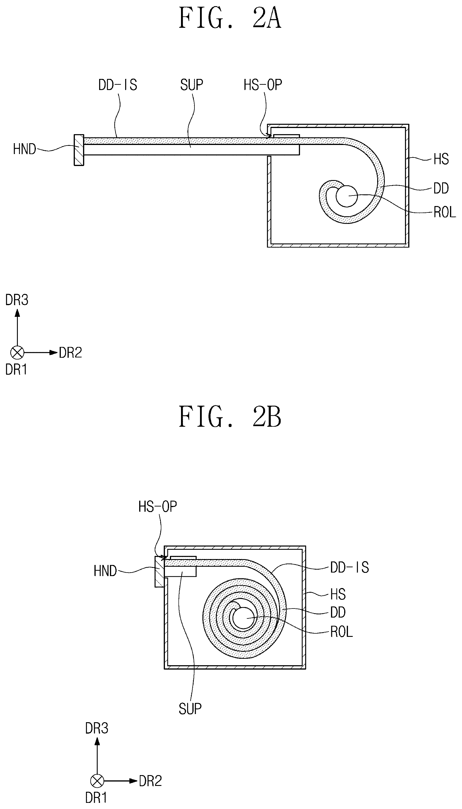 Patent US12433095 Figure 3 – Display device