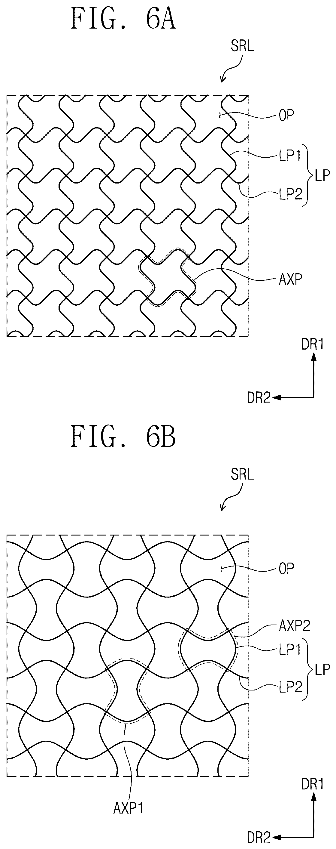 Patent US12433095 Figure 10 – Display device