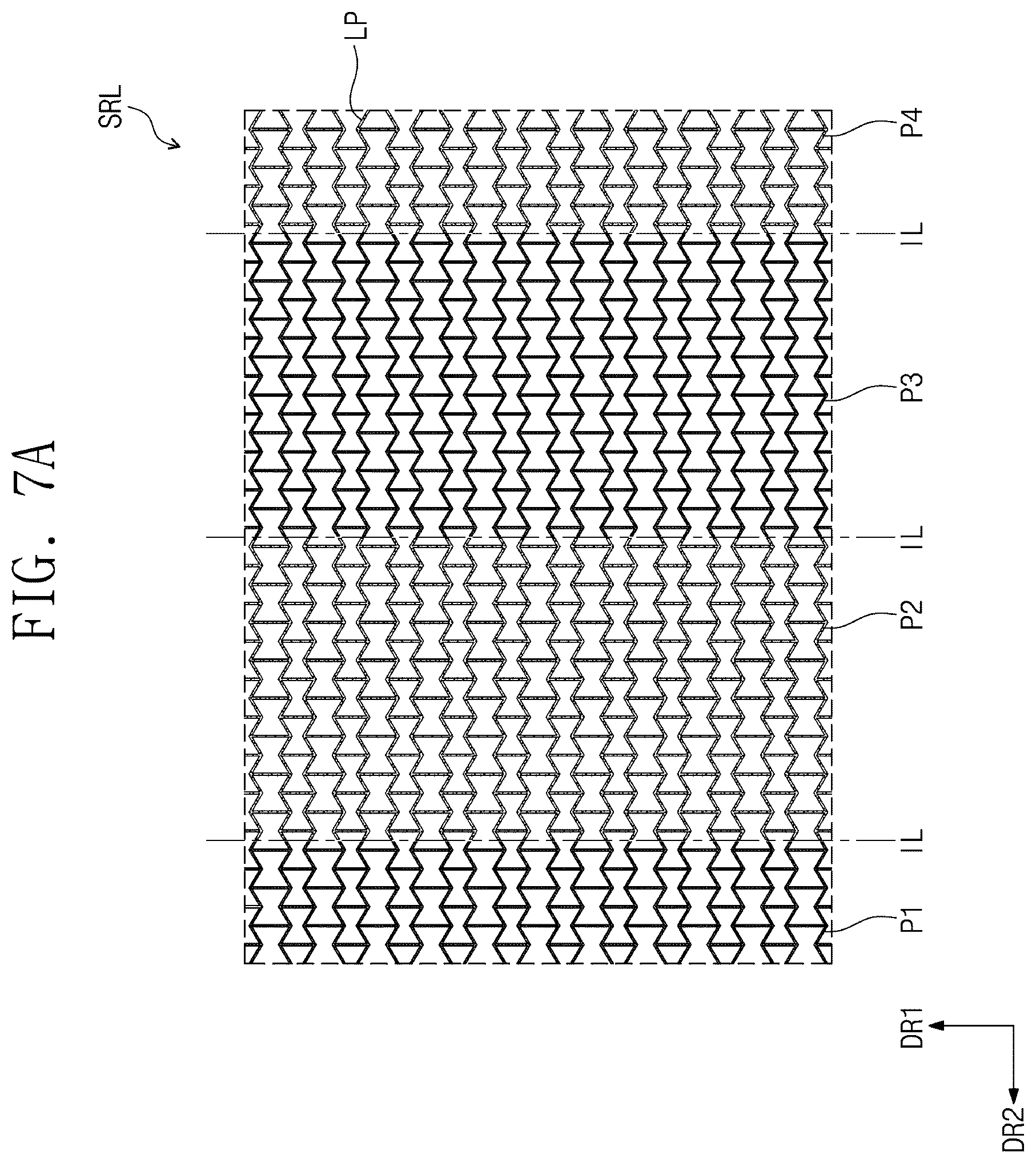 Patent US12433095 Figure 13 – Display device