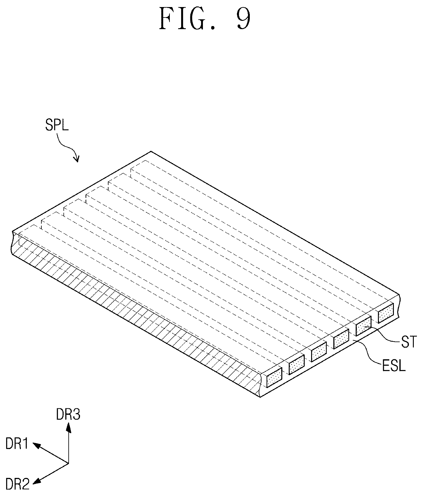 Patent US12433095 Figure 17 – Display device
