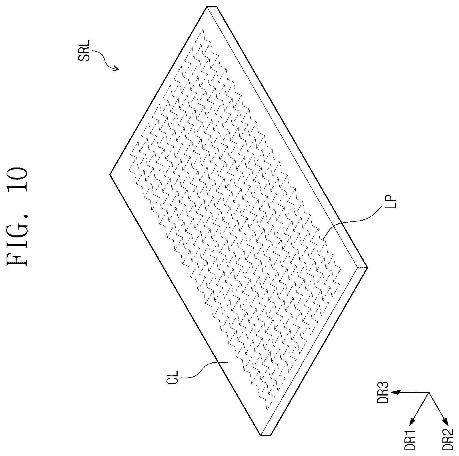 Patent US12433095 Figure 18 – Display device