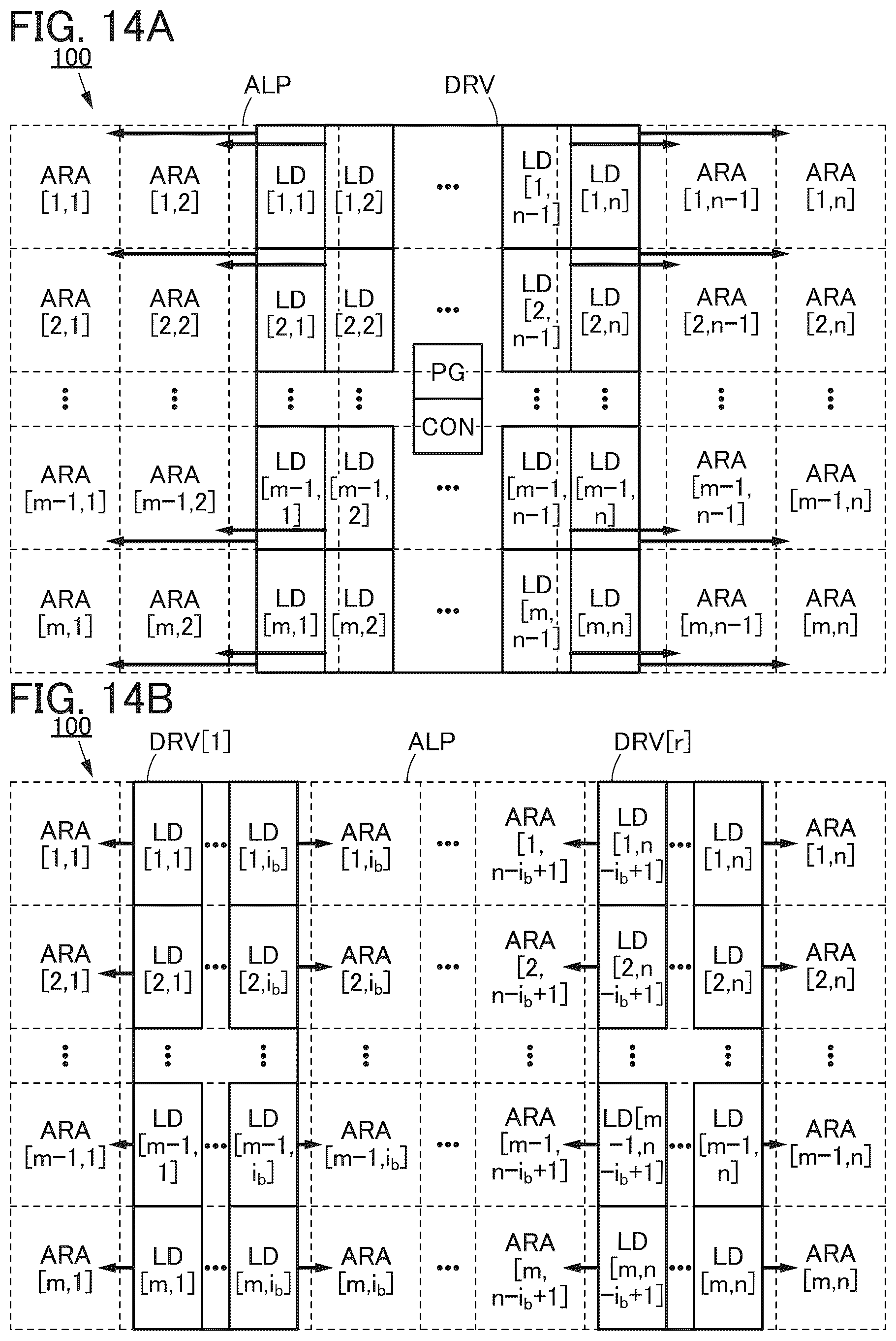 Patent US12433096 Figure 14 – Display apparatus and electronic device