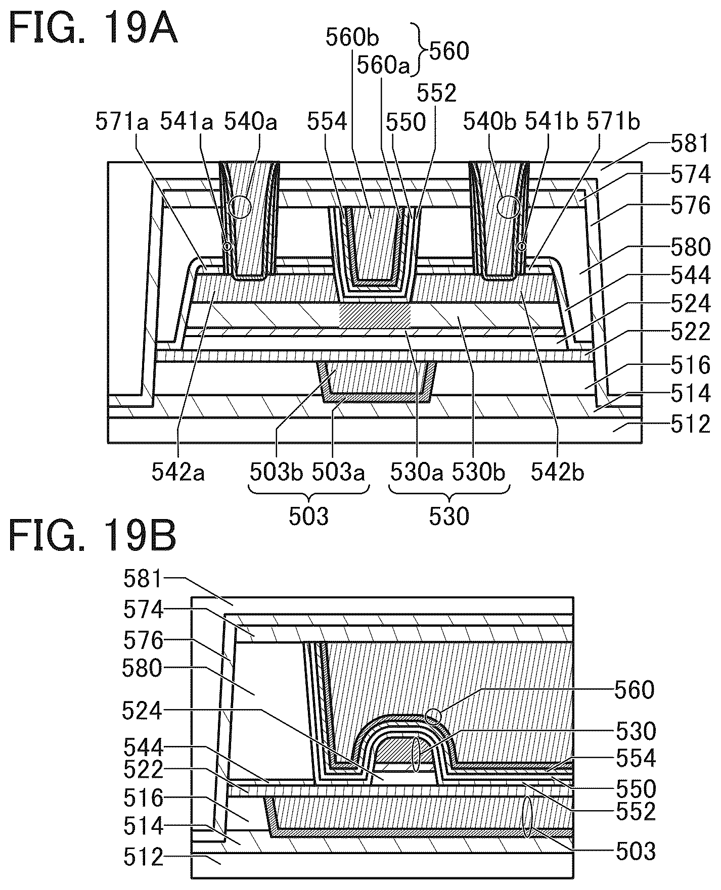 Patent US12433096 Figure 19 – Display apparatus and electronic device