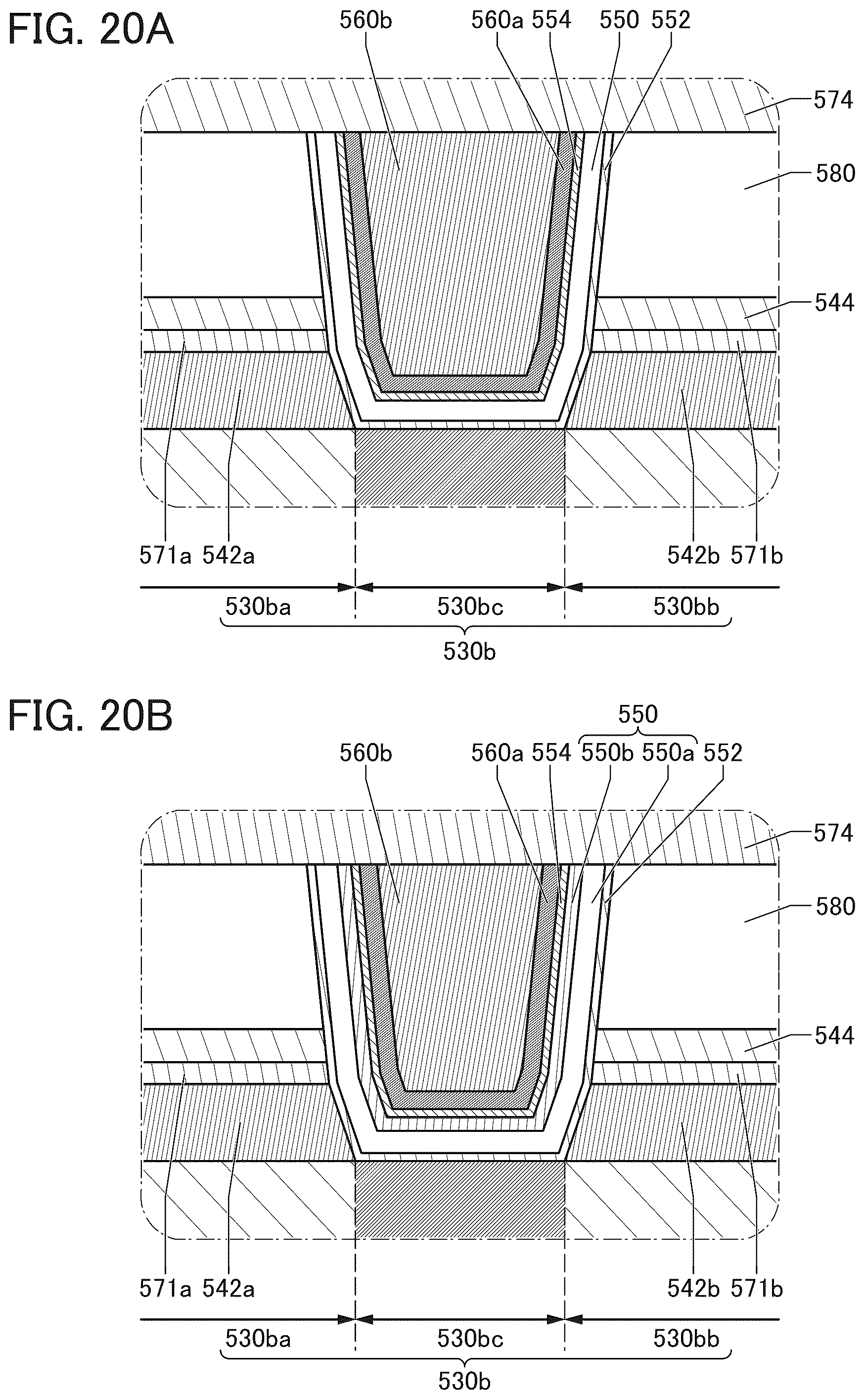 Patent US12433096 Figure 20 – Display apparatus and electronic device